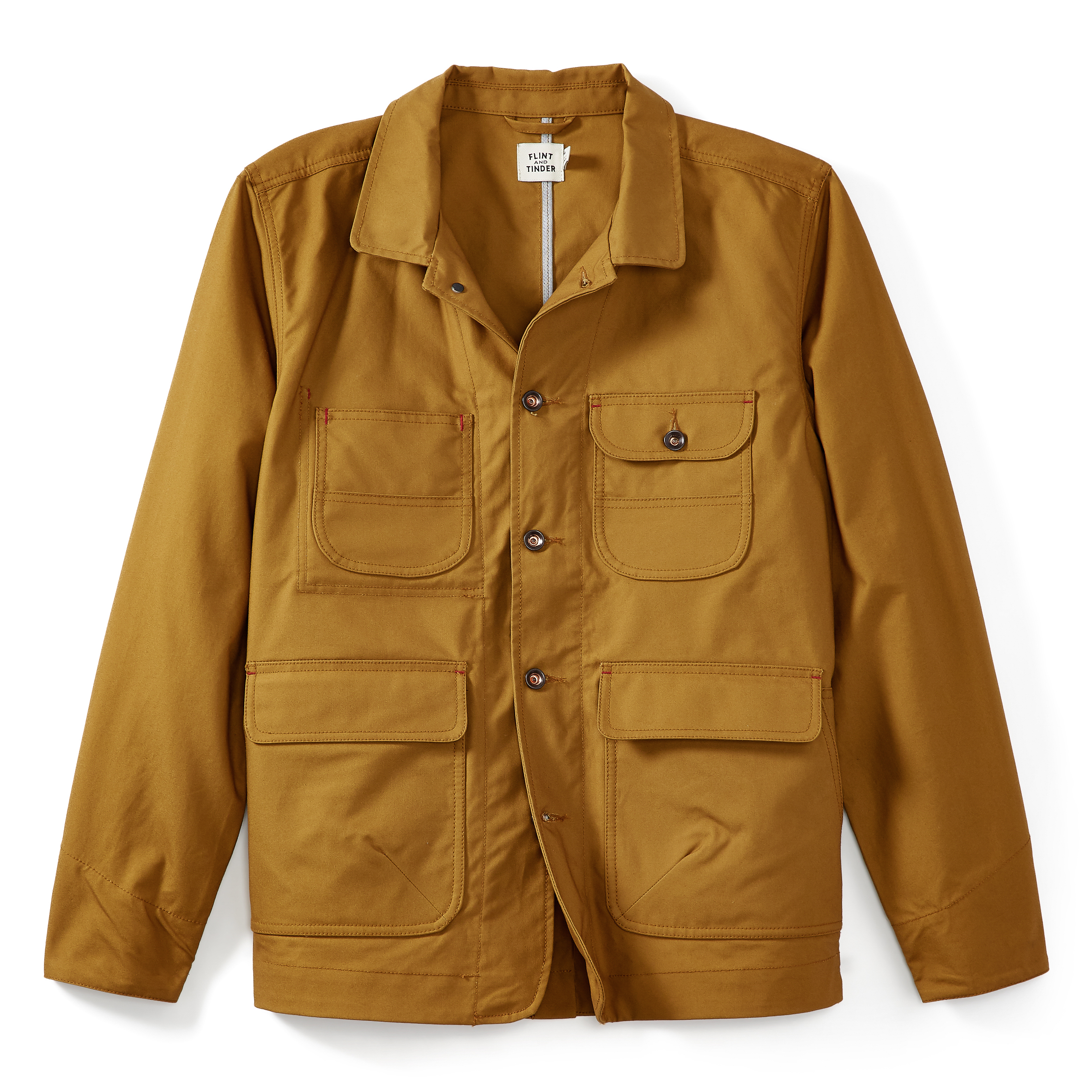 Andprew Driftwood ジャケット RangeWax® High Plains Drifter Jacket | Schaefer Outfitter