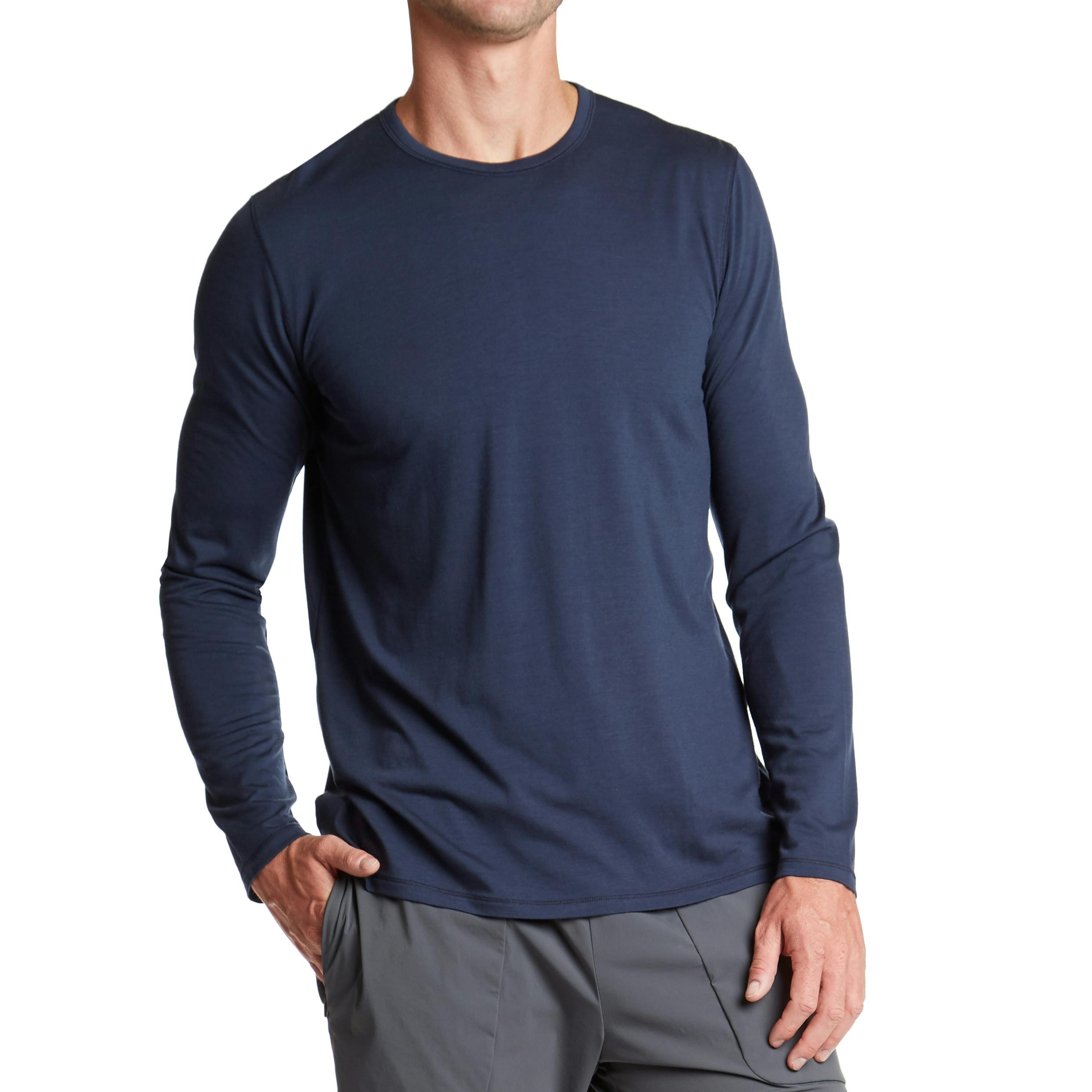 Men's Merino Long Sleeve T-Shirt