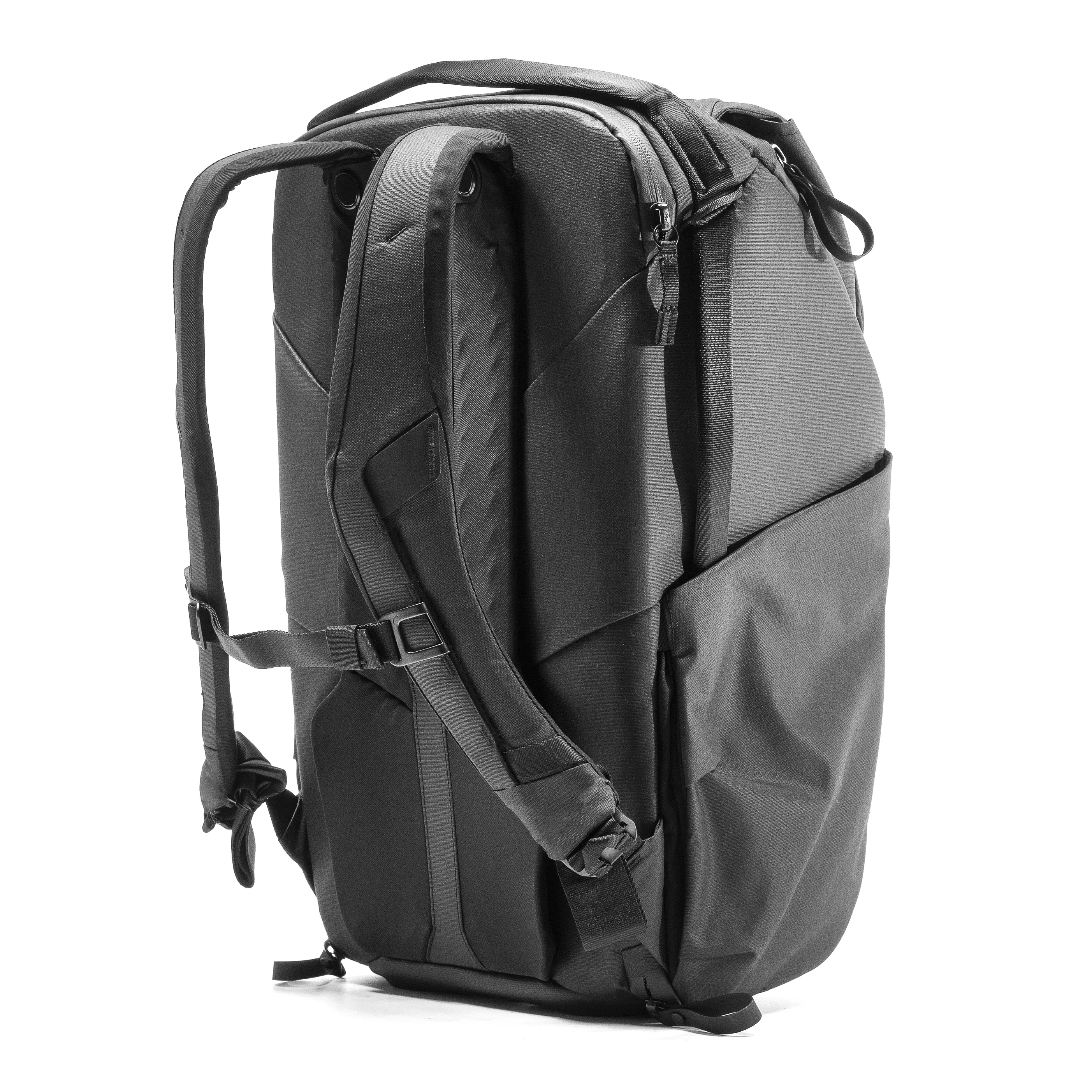 Peak Design Everyday Backpack 30L v2 - Black | Backpacks | Huckberry