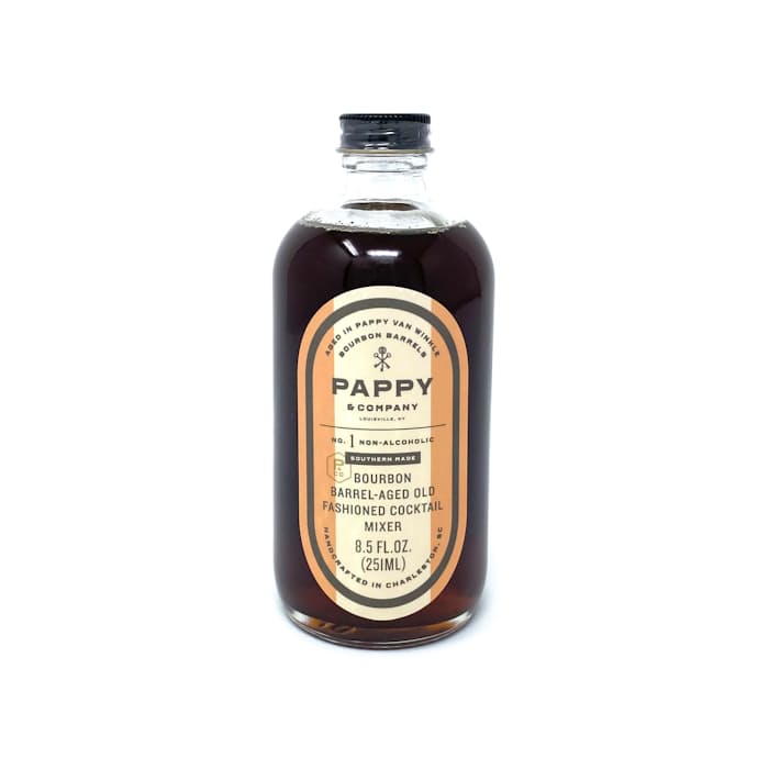 Image of Bourbon Barrel-Aged Old Fashioned Cocktail Mixer