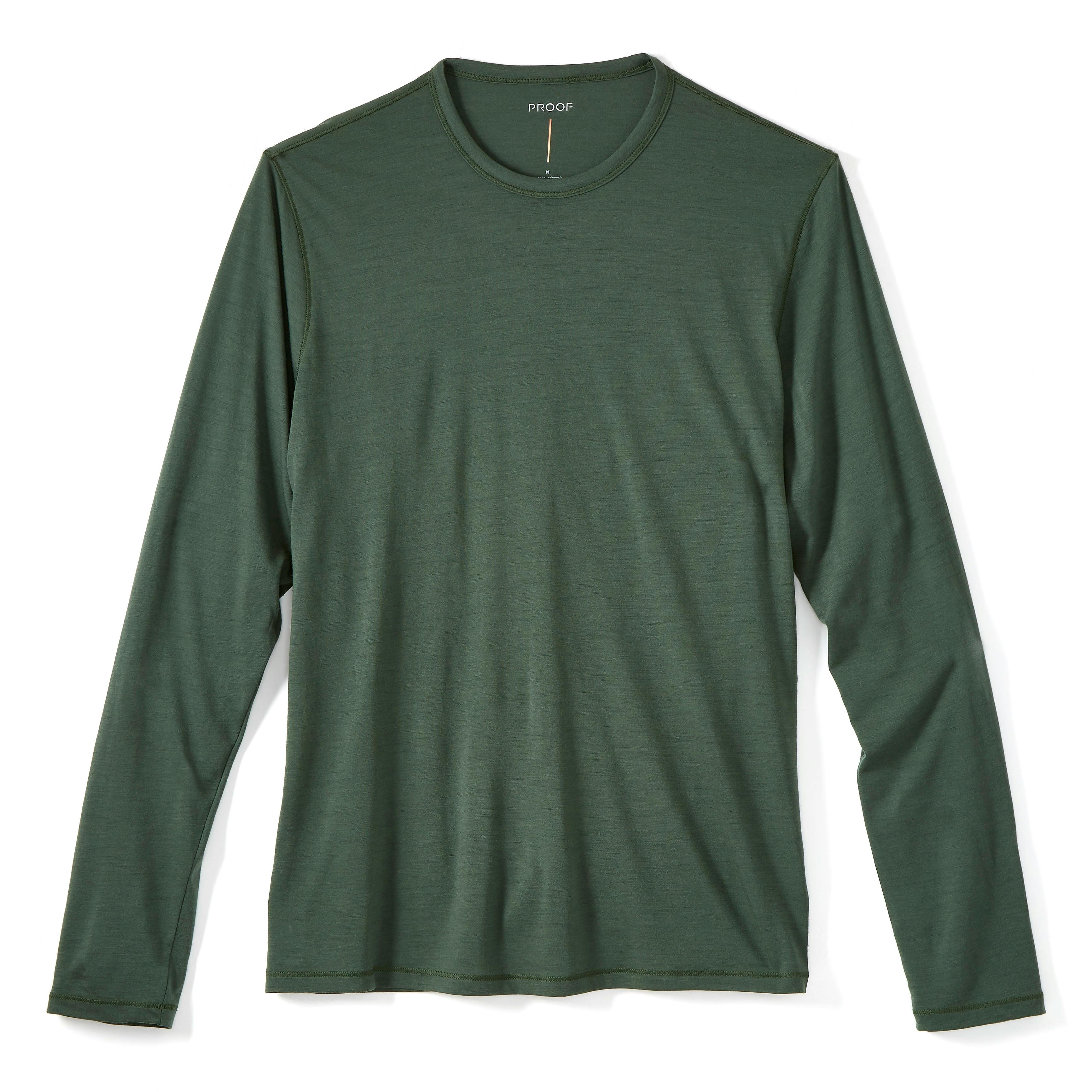 Gaiam Everyday Basic Hooded Shirt - Long Sleeve - Save 72%