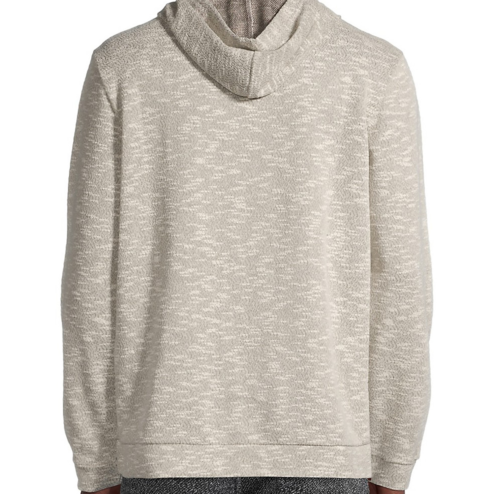 Onia Michael Slub Hoodie Stone Pullover Hoodies Huckberry