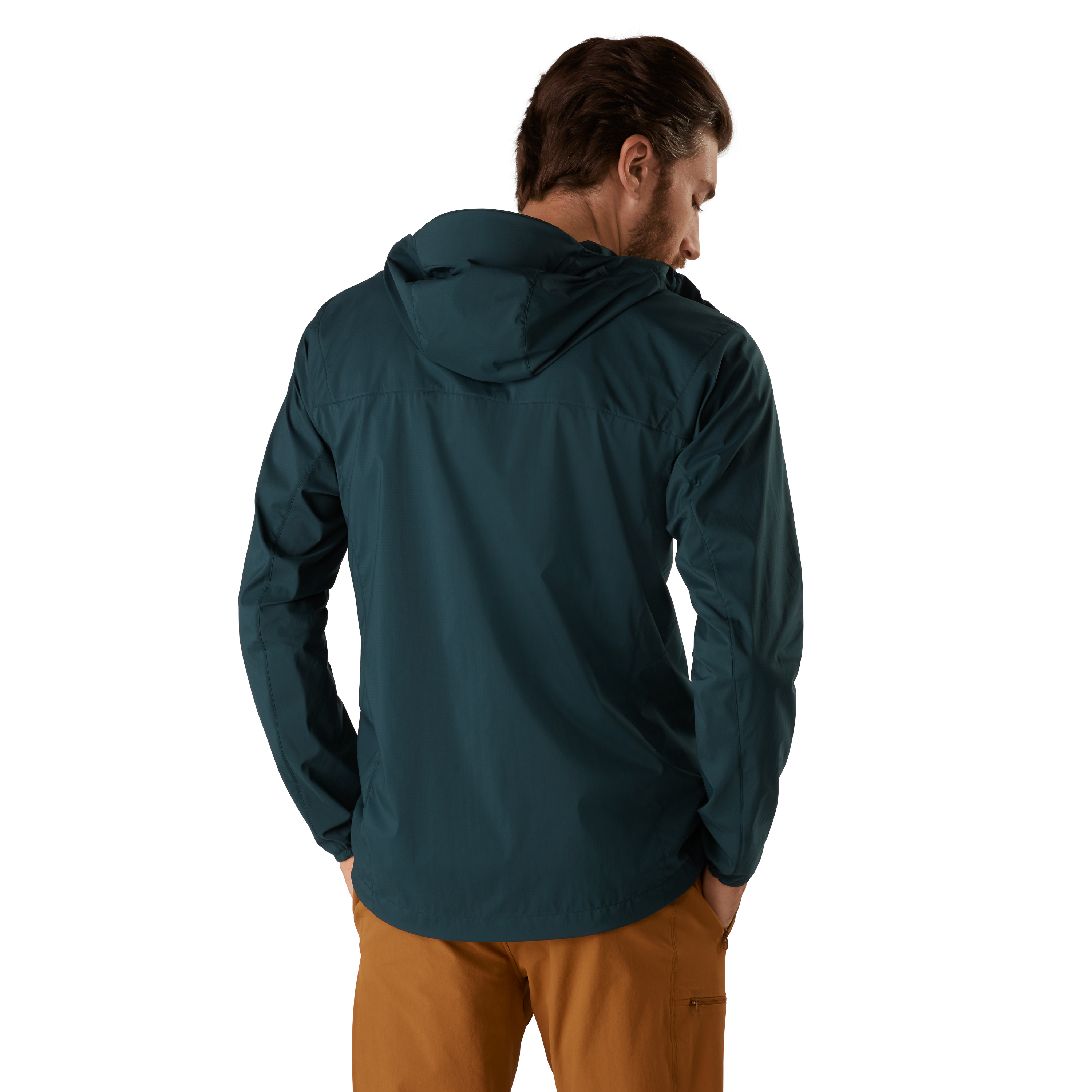 Arc'teryx Squamish Hoody - Black | Pullover Hoodies | Huckberry