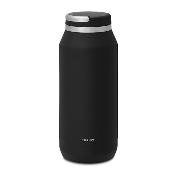 Purist Collective Founder 32oz Insulated Bottle - Element Top