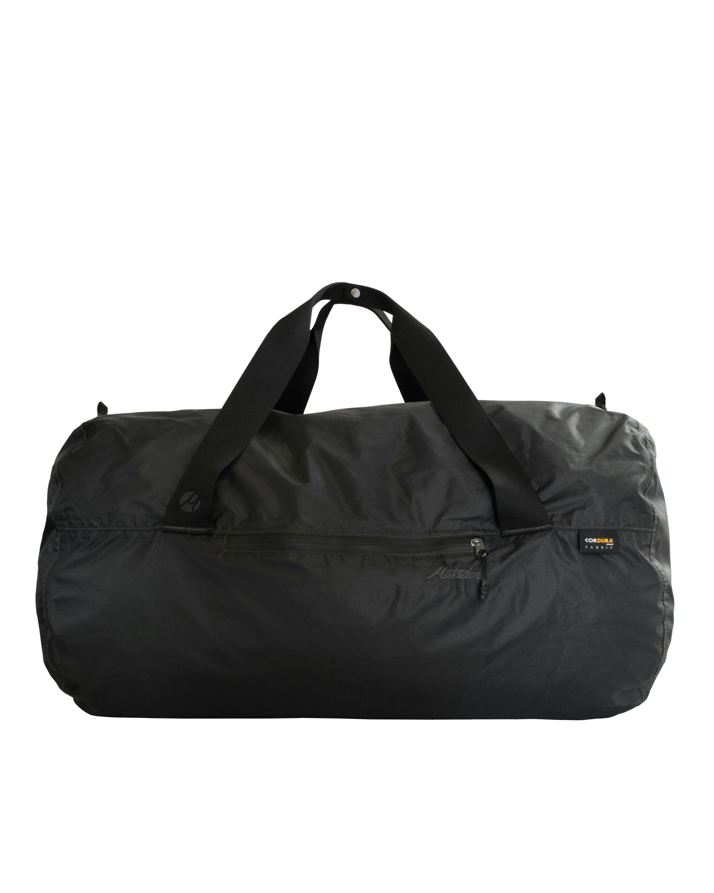 Matador 30D Cordura Transit Packable Duffel 30L Black