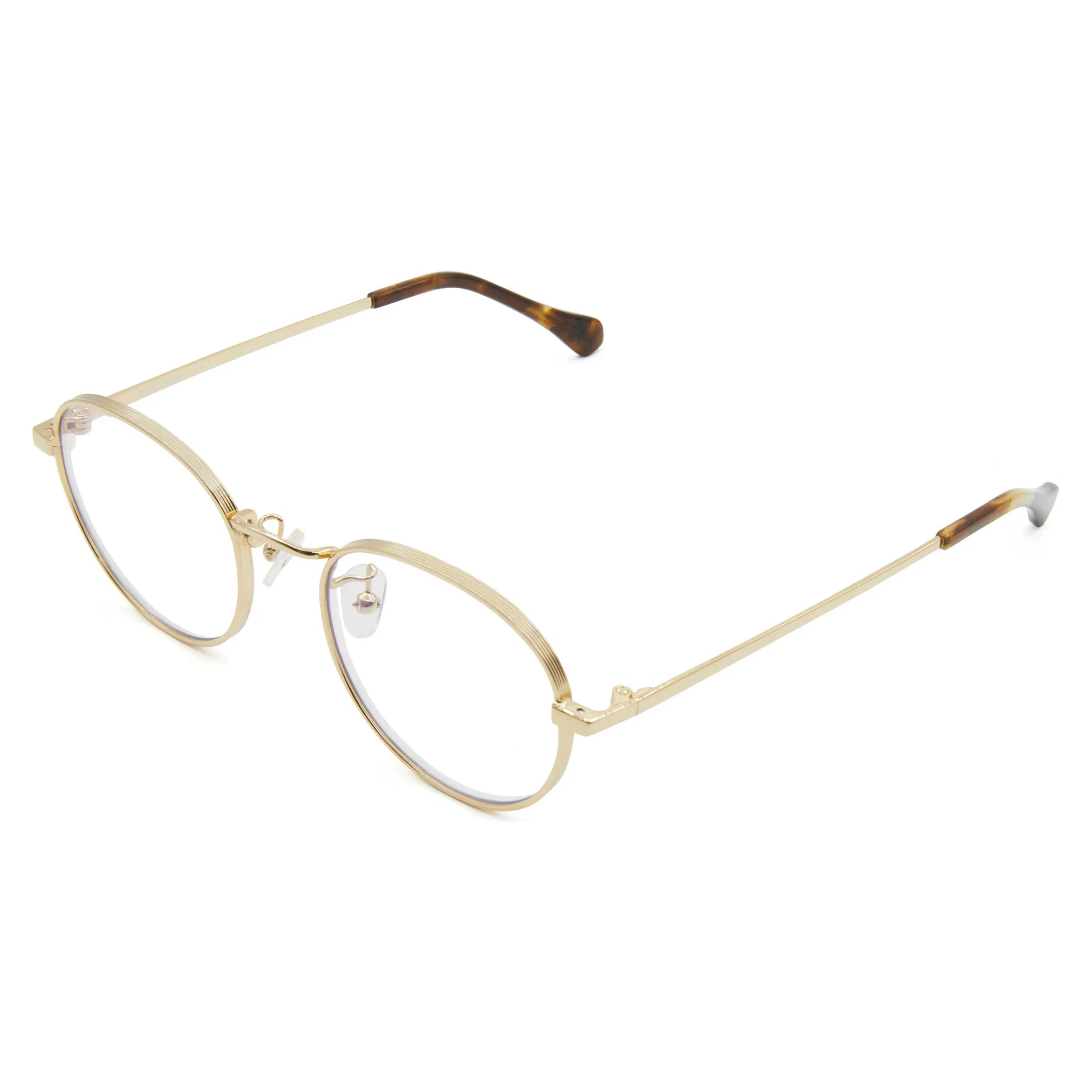 Felix Gray Hamilton Sunglasses Hamilton - Silver – Felix Gray main image 2