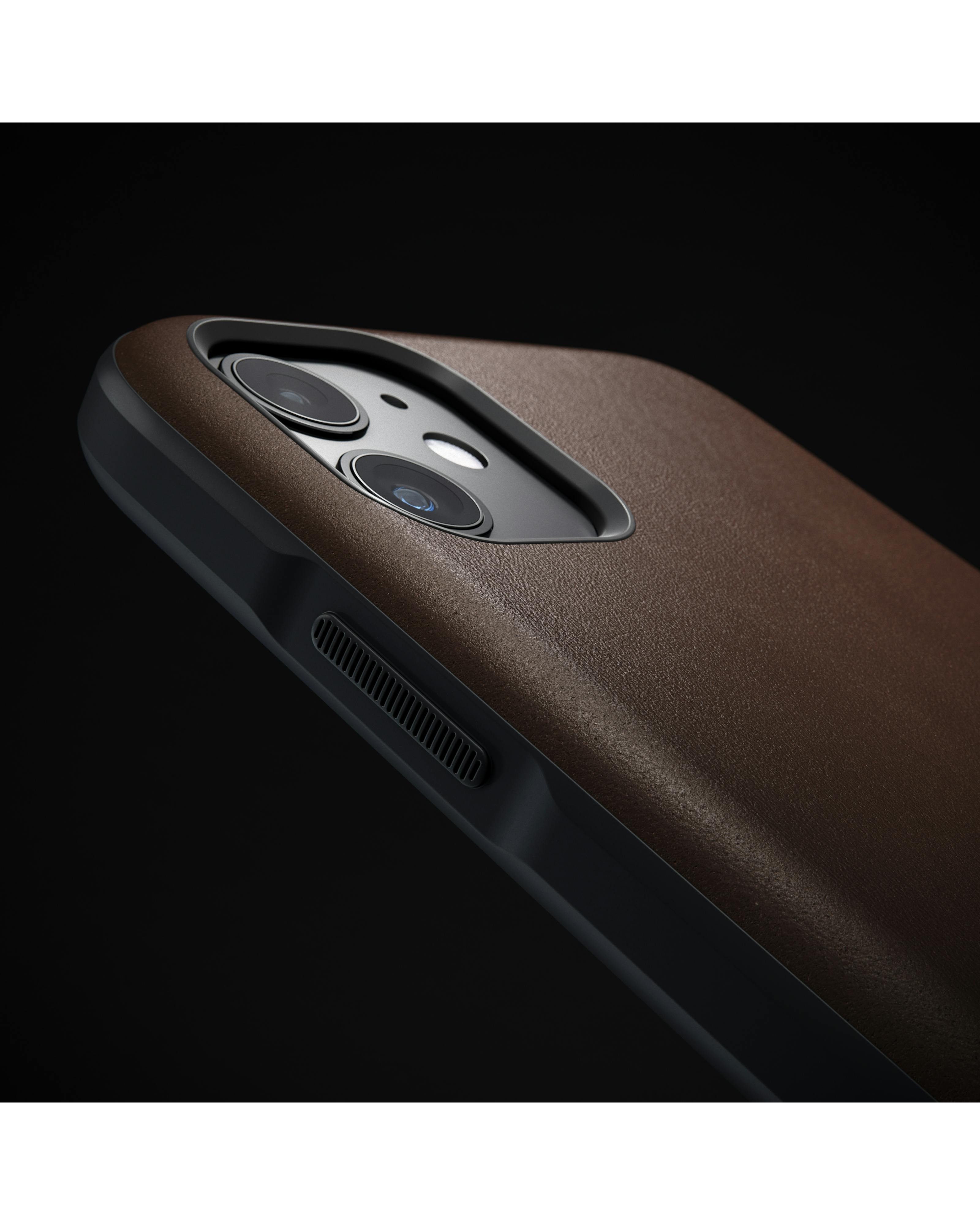 Nomad Rugged Case iPhone 11 Pro Rustic Brown undefined