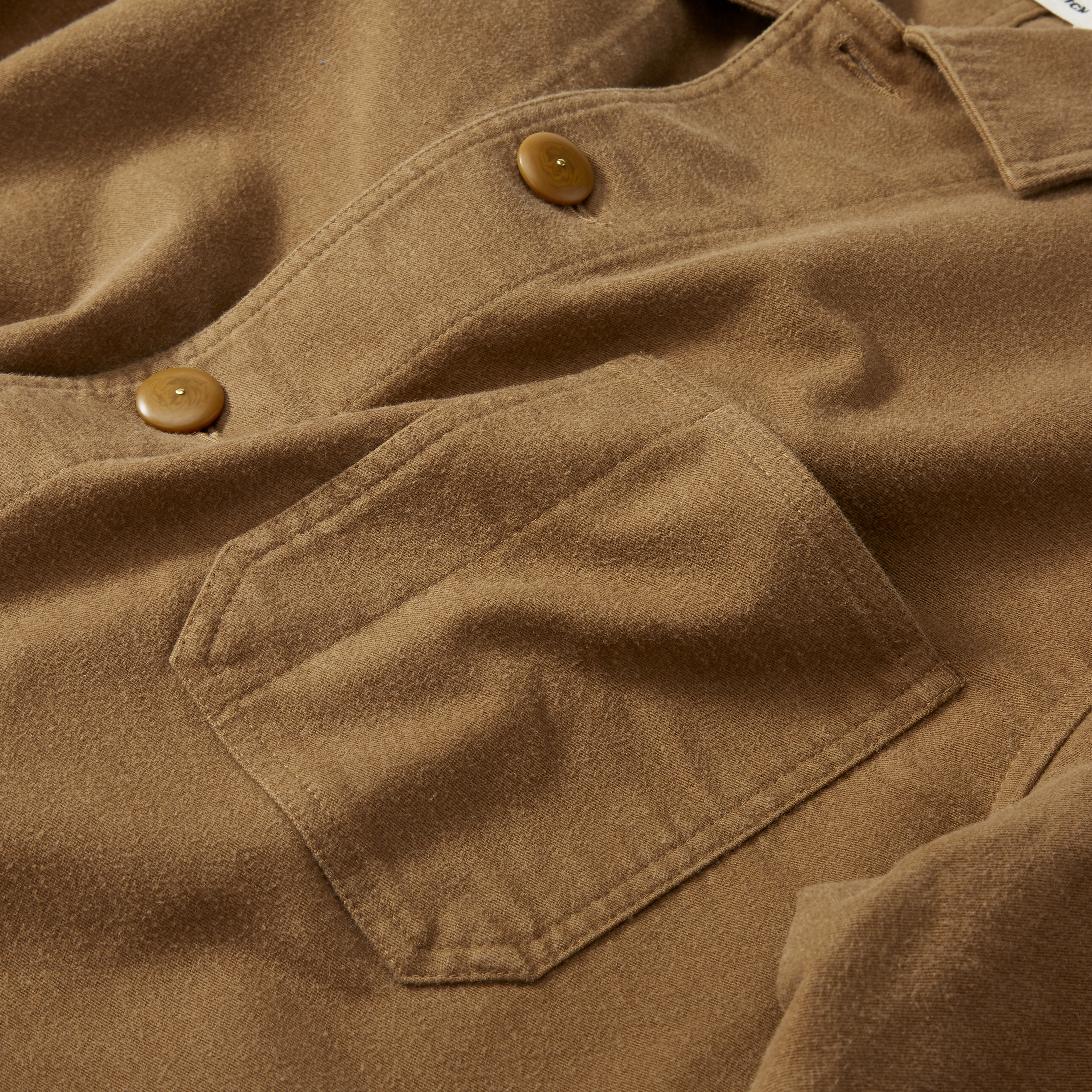 ジャケット・アウター OHOTORO. Dublin Coat. oatmeal ohotoro】 Dublin Coat チャコールグレー - メルカリ