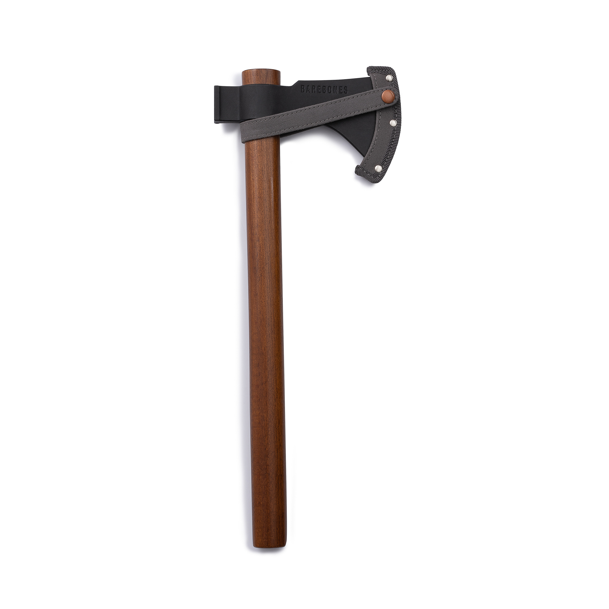 NEIGHBORHOOD - balistics バリスティックス　斧　neighborhood AXE Barebones Woodsman Field Hatchet - Hickory | Tools | Huckberry