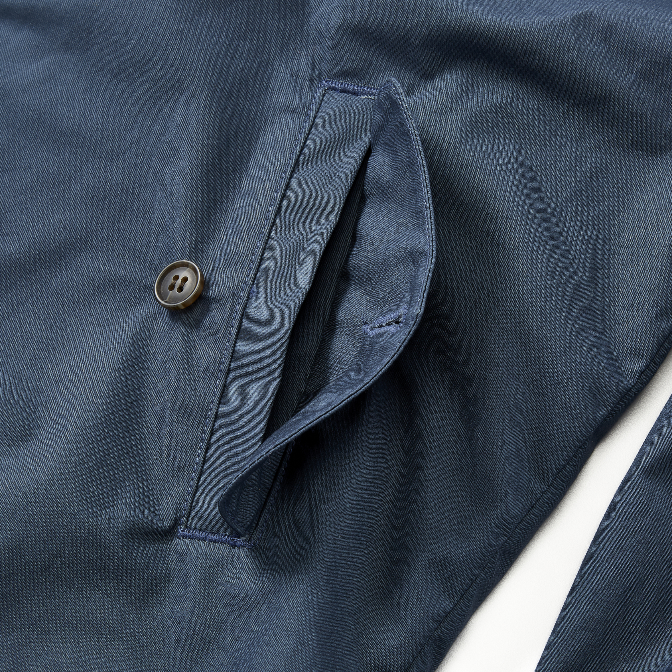 Flint and Tinder Harrington Jacket Navy Trucker Jackets Huckberry