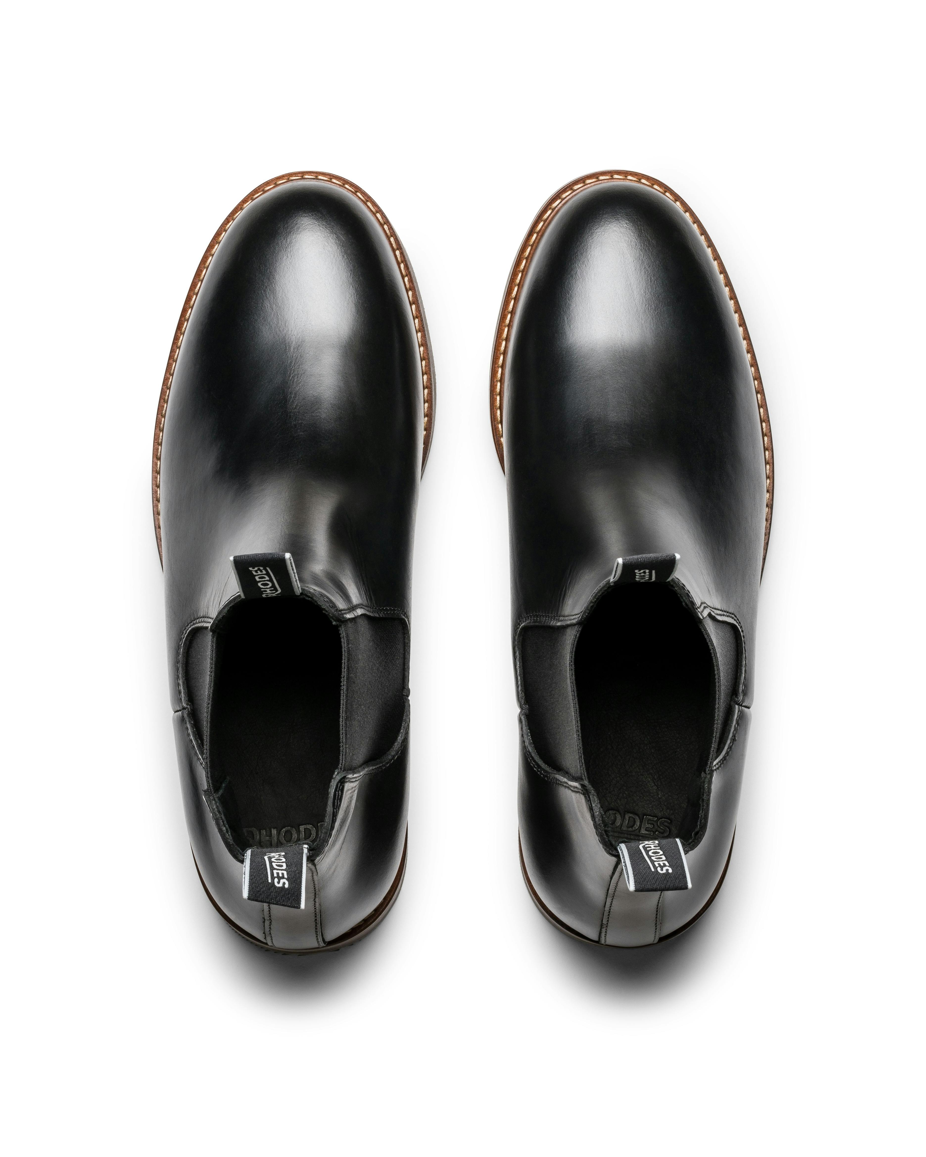 Uomo Rieker Chelsea Stivali '35382 - Foto 3