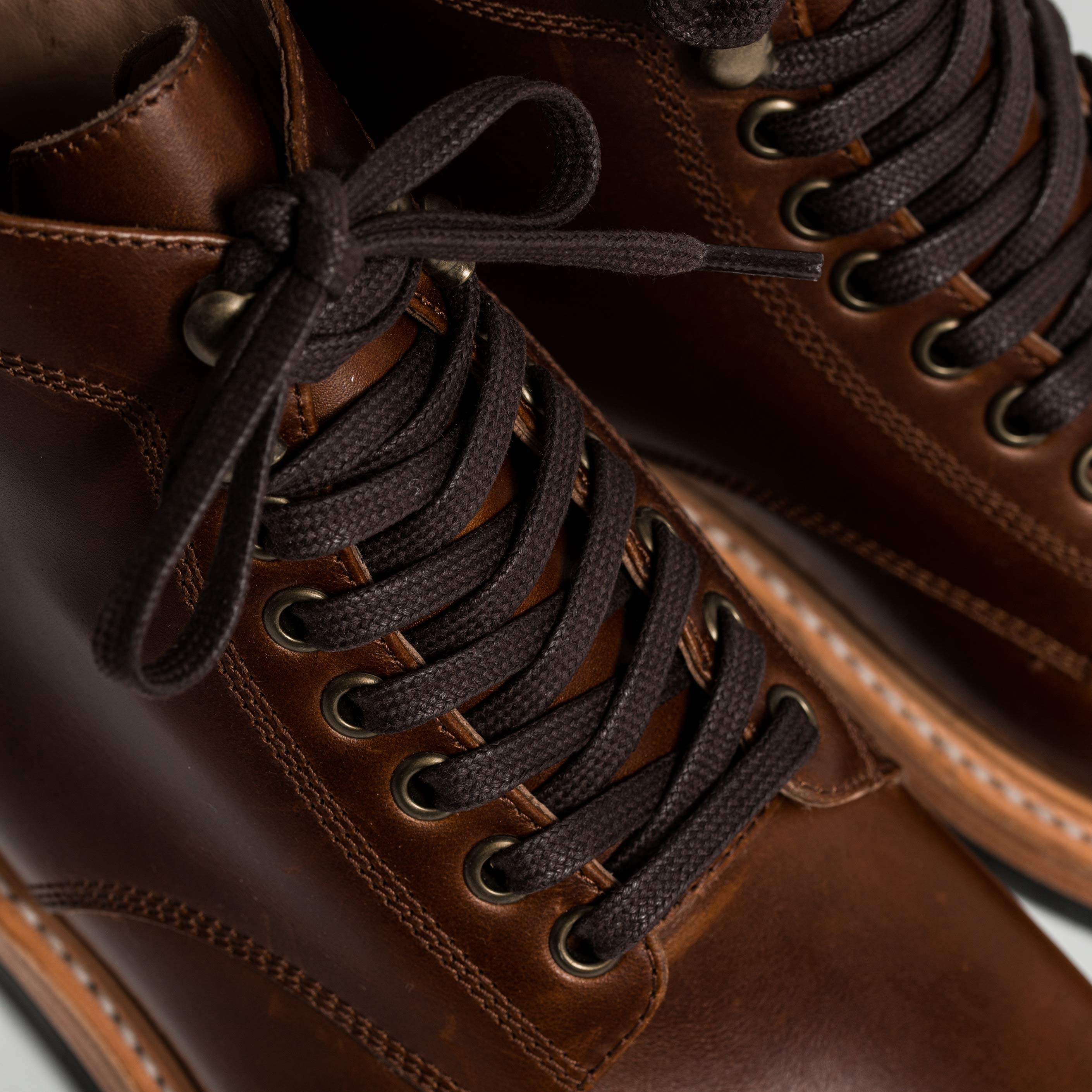Taylor Stitch The Trench Boot - Whiskey | Chukka Boots