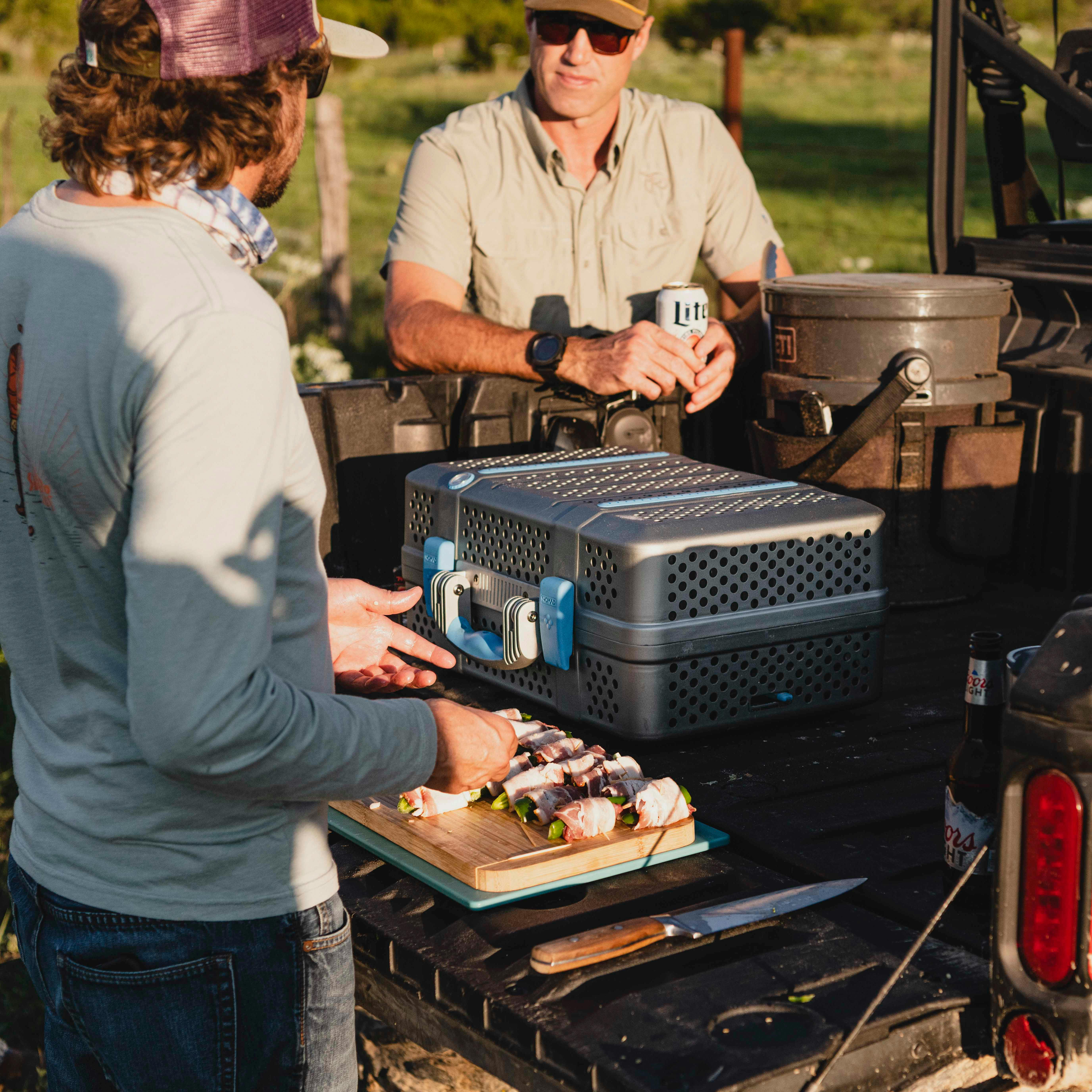 NOMAD Grills NOMAD Grill & Smoker