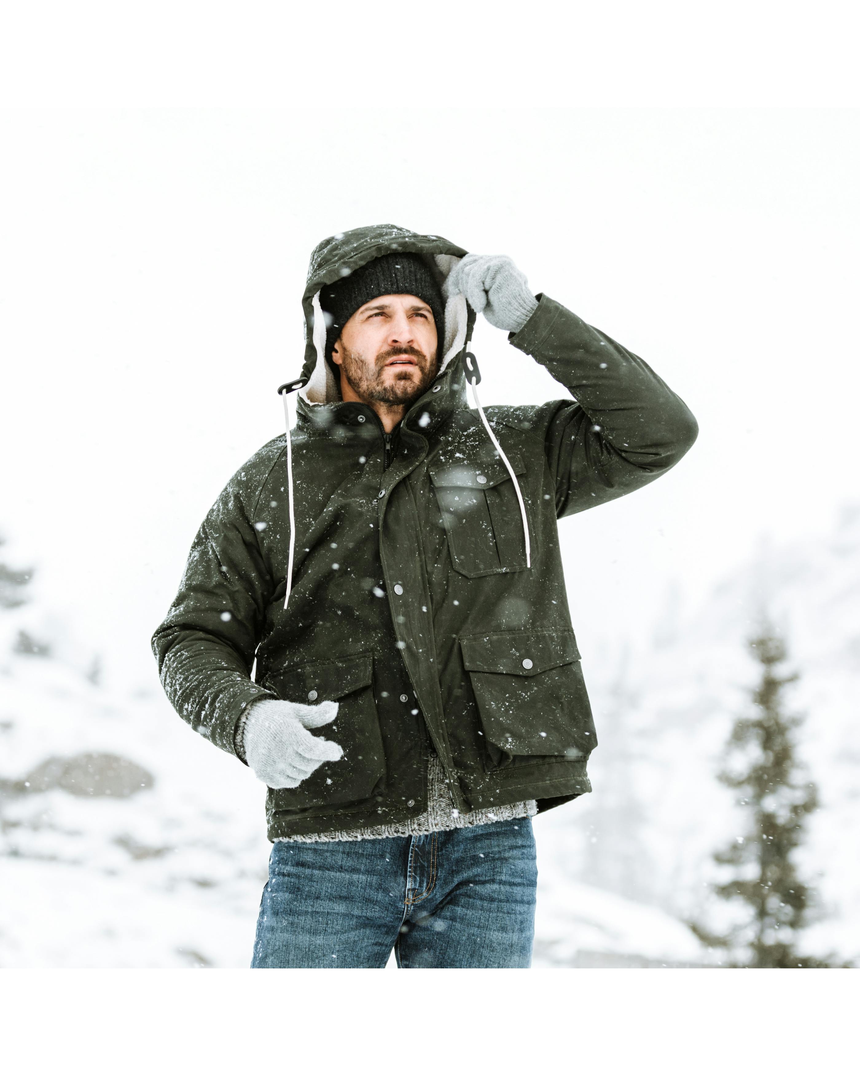 Barbour International Barbour Ridge Wax Jacket Barbour Roe Wax Jacket