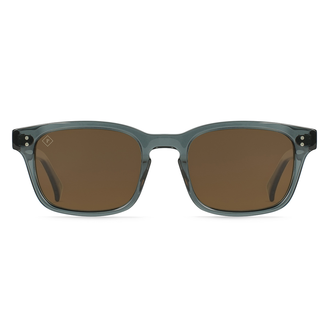 Raen Optics Dodson Sunglasses - Slate/Vibrant Brown