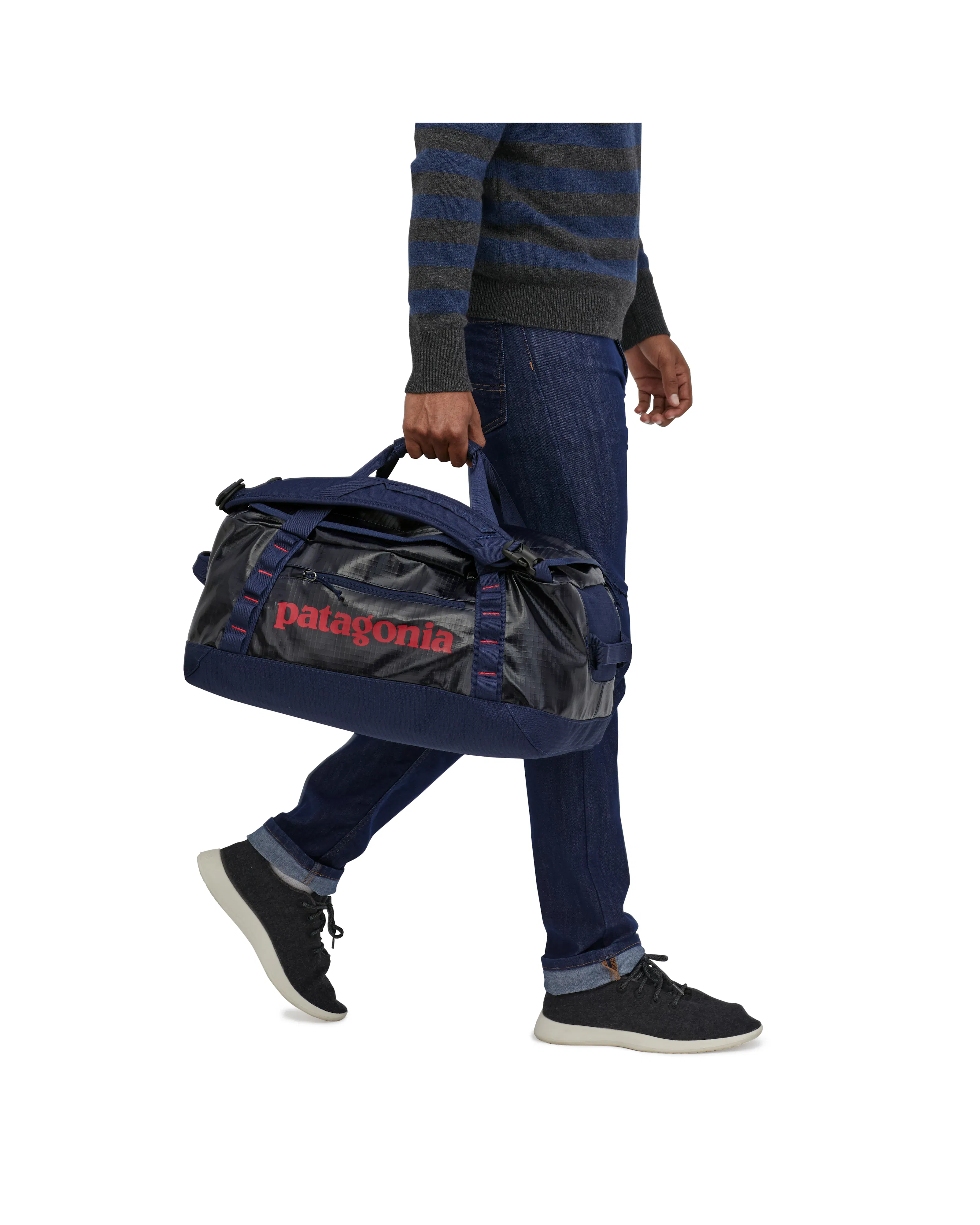 Patagonia Black Hole Duffel - 40L - Classic Navy | undefined | Huckberry Patagonia Black Hole Duffel - 40L - Classic Navy | undefined | Huckberry