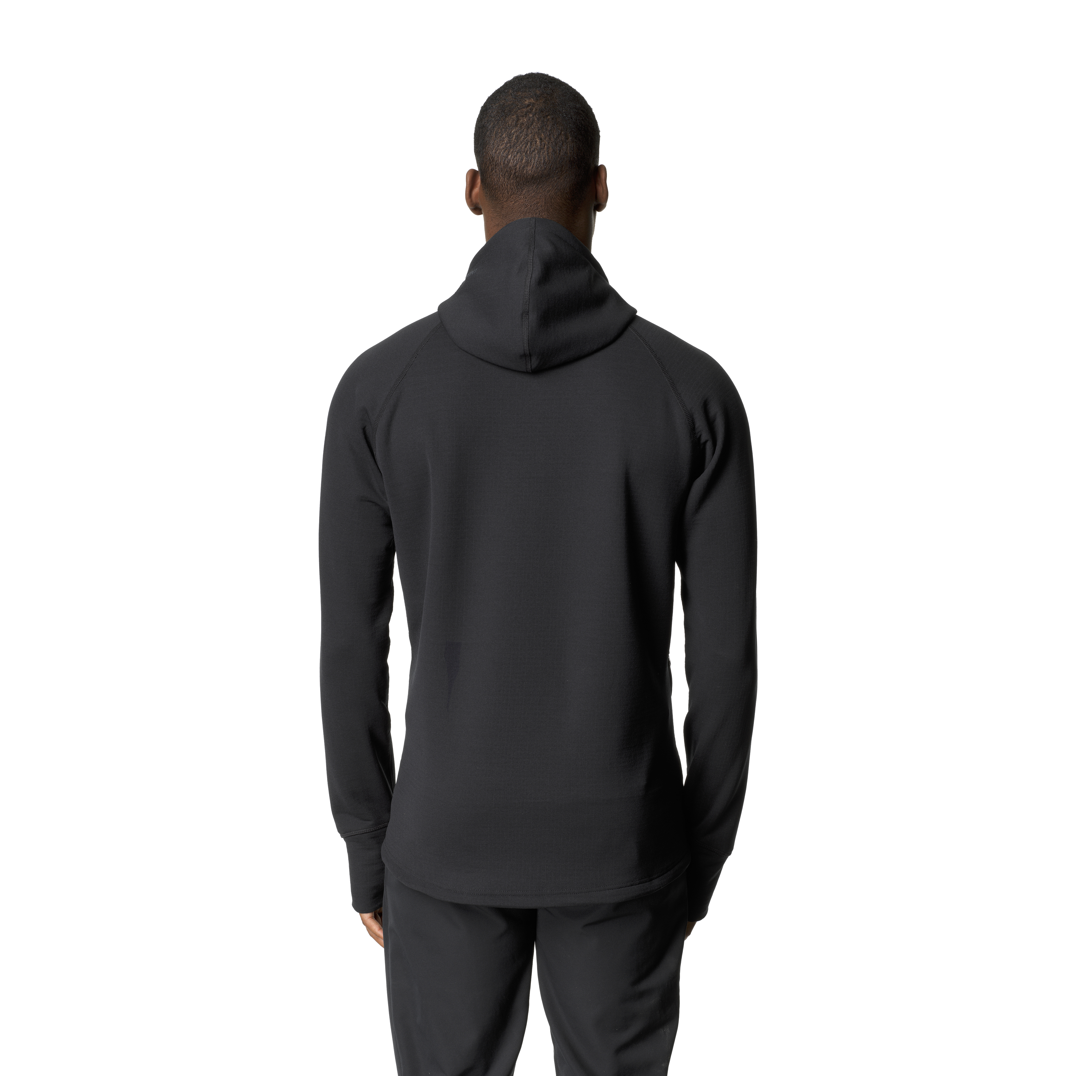 Houdini Mono Air Houdini Jacket - True Black | Full-Zip Hoodies