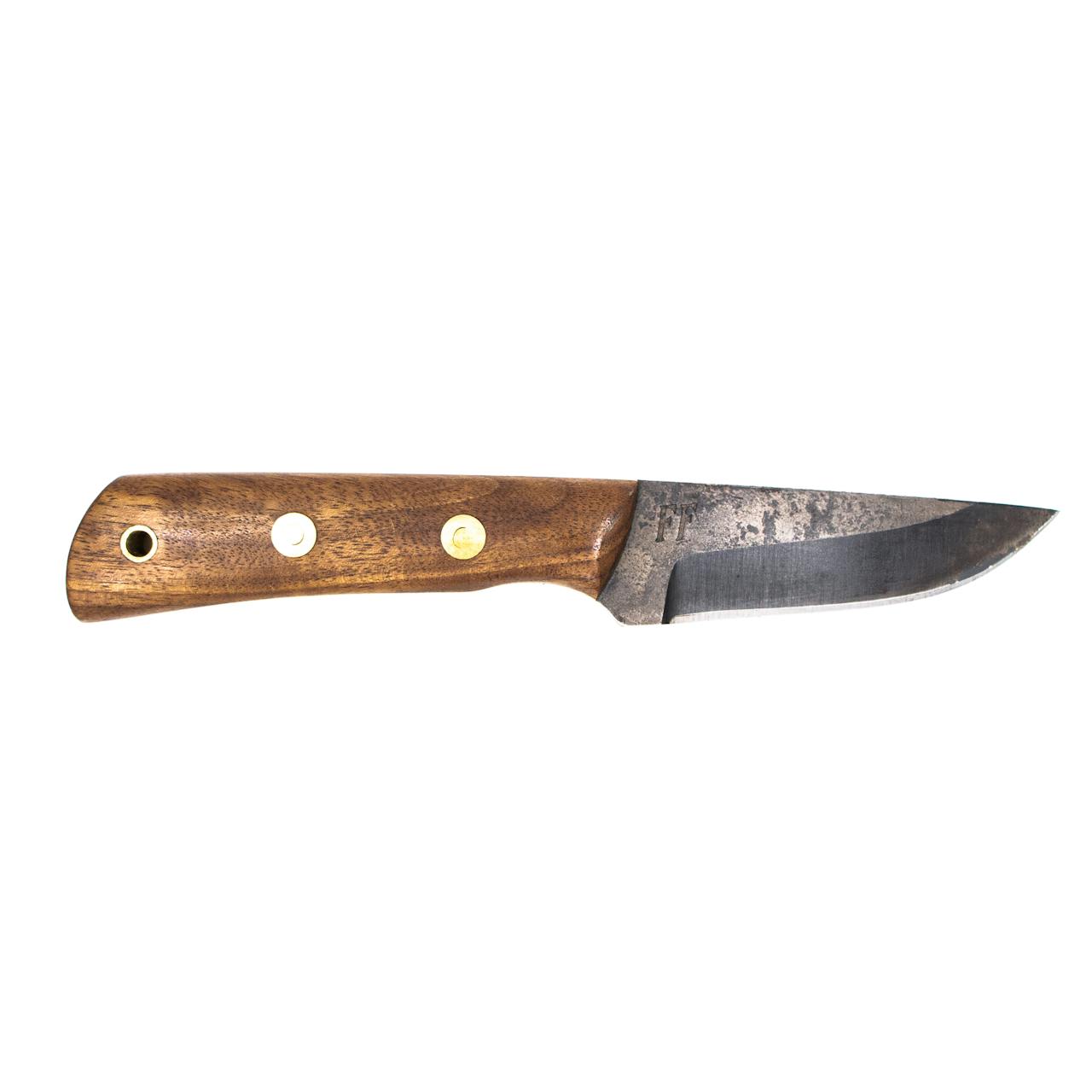 Forge and Foundry Walnut Patch Knife