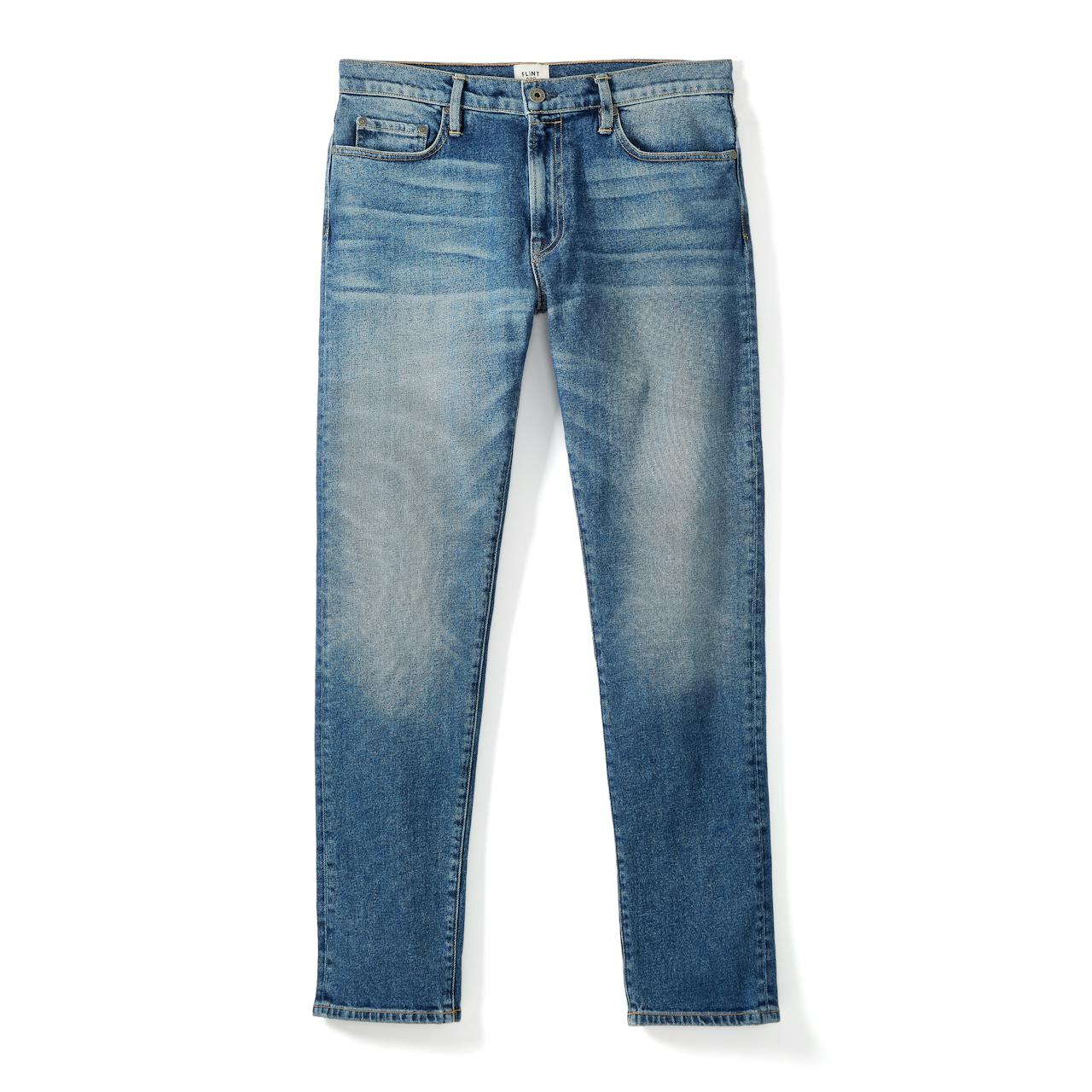 Flint and Tinder All-American Stretch Denim - Athletic Tapered