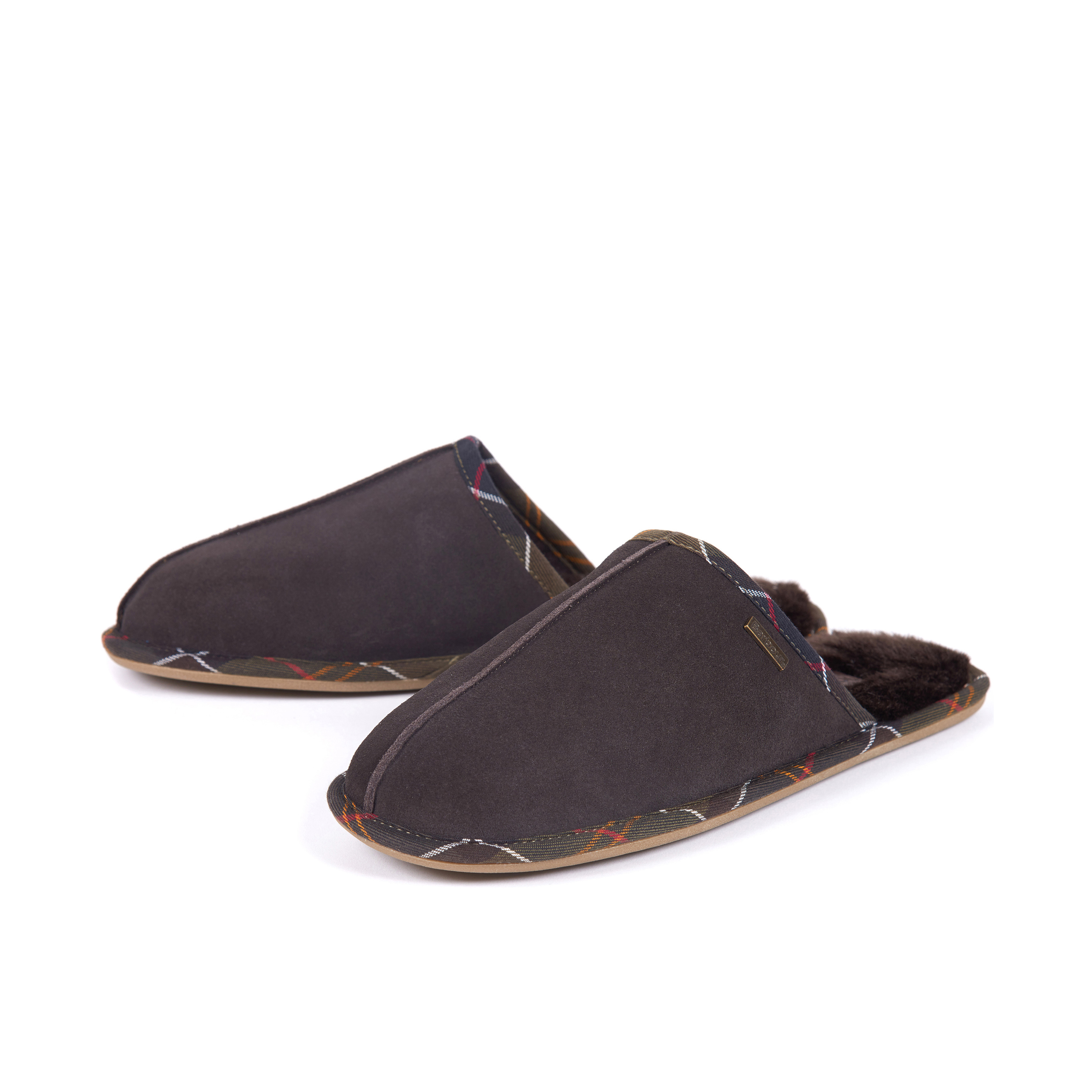 barbour malone slippers
