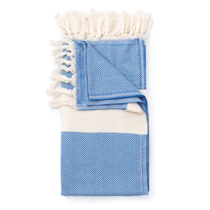 Herringbone Turkish Towel