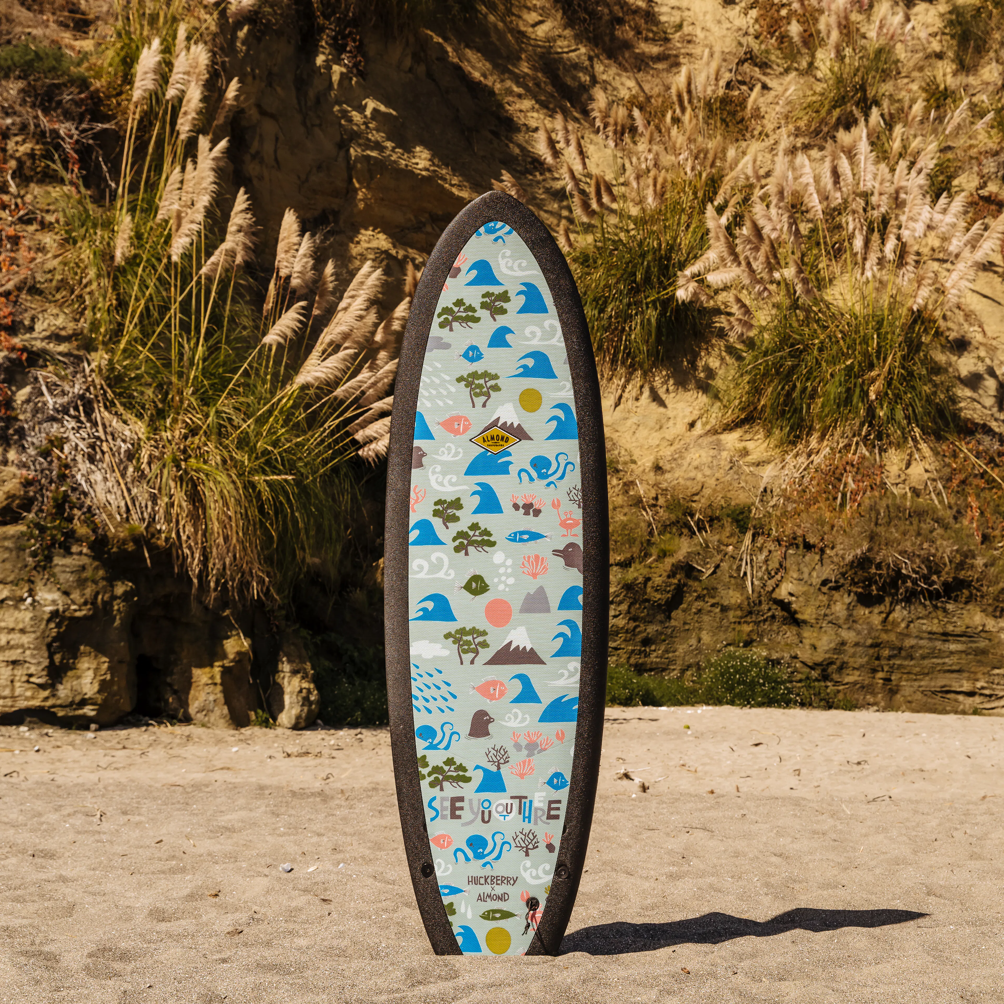 Almond Surfboards R-Series - Thumbnail 2