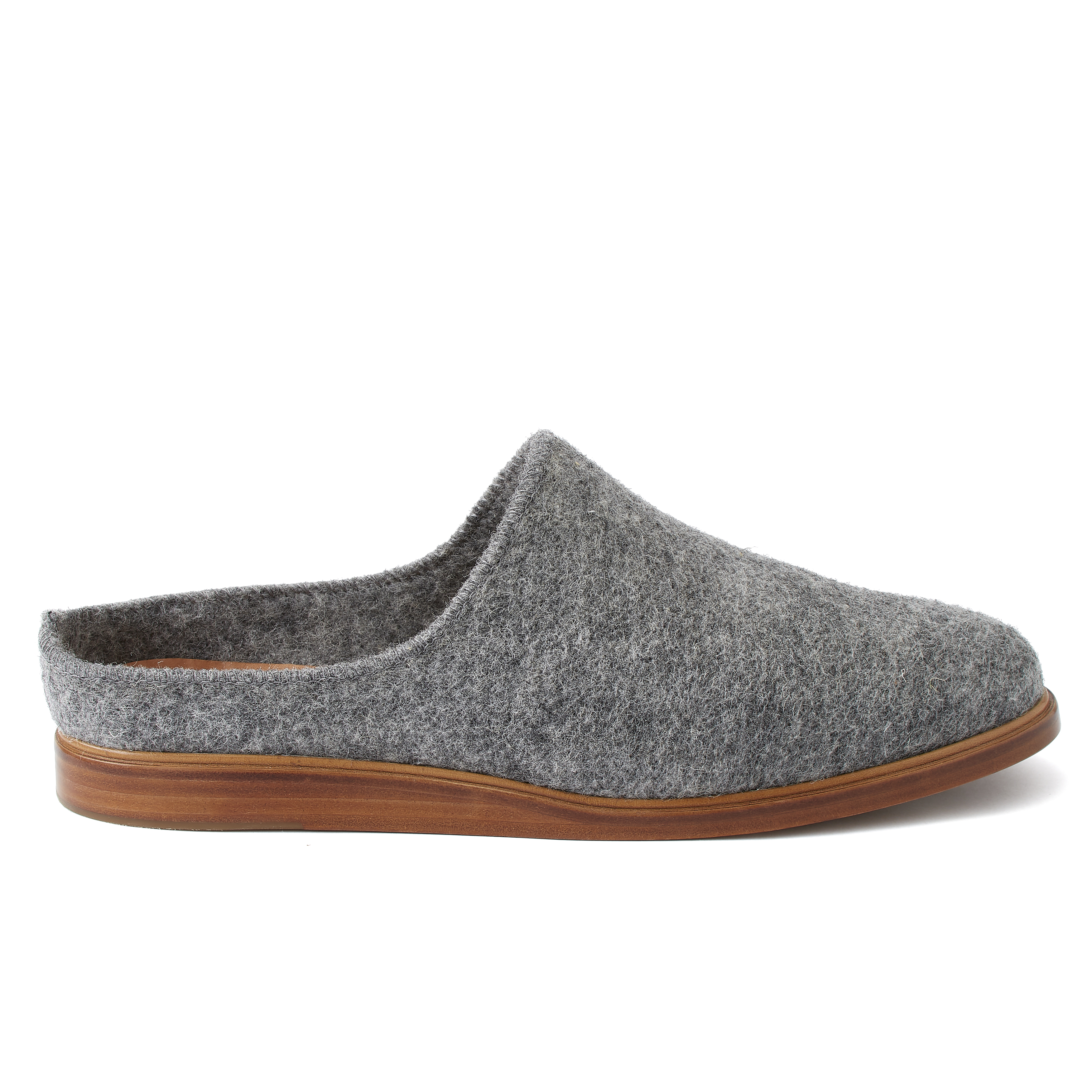 shoes with wool