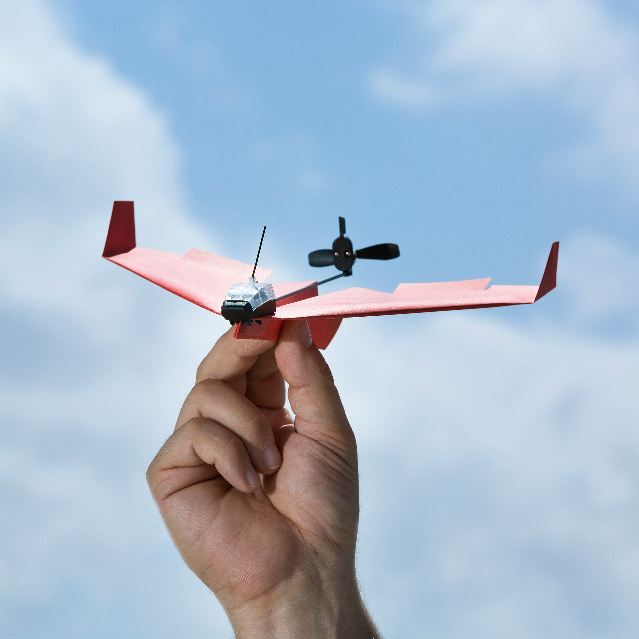 powerup 3.0 original smartphone controlled paper airplanes