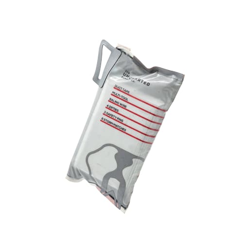 Uncharted Supply Co The Triage Kit Travel Sized First Aid Kit Huckberry