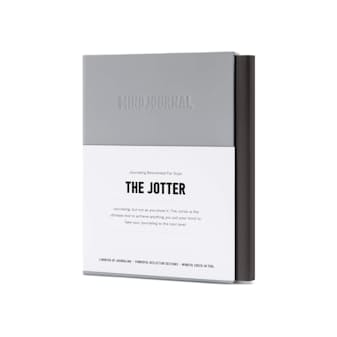 The Mind Journal - Jotter