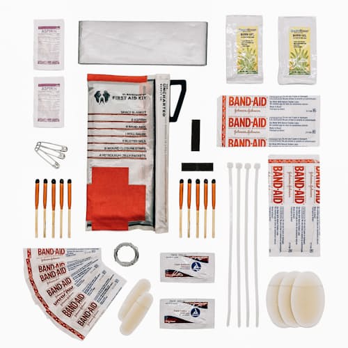Uncharted Supply Co The Triage Kit Travel Sized First Aid Kit Huckberry