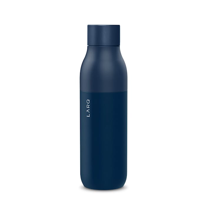 LARQ 17oz. Water Purification Thermal Bottle Monaco Blue BDMB050A - Best Buy