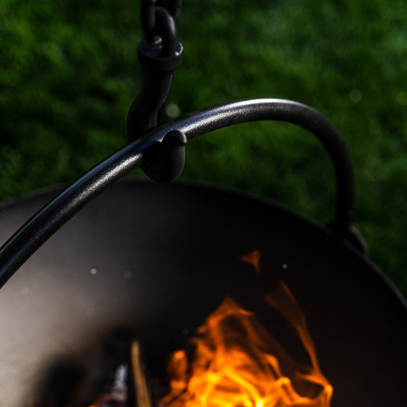 Cowboy Cauldron Cauldron Fire Pit Huckberry