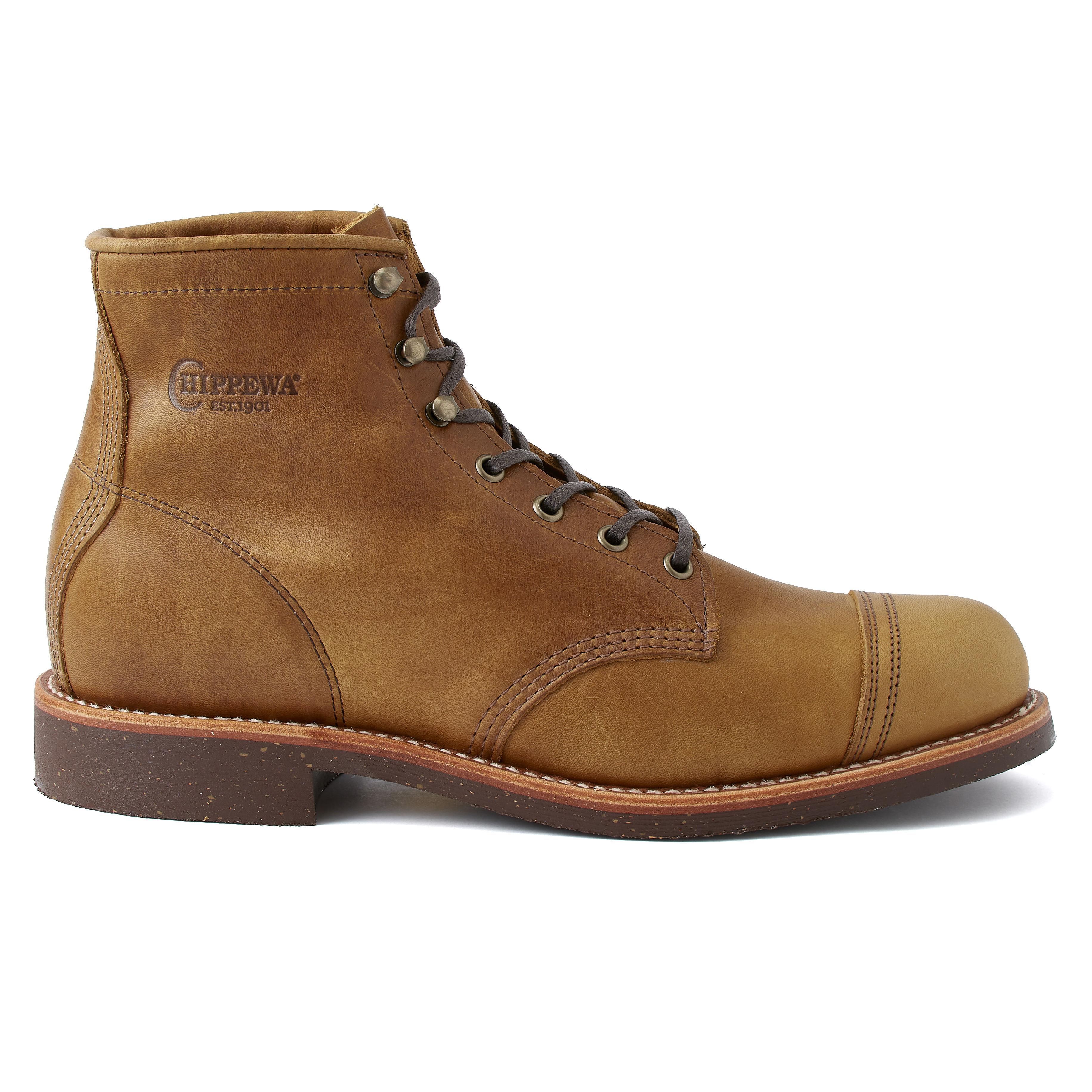 chippewa boots website