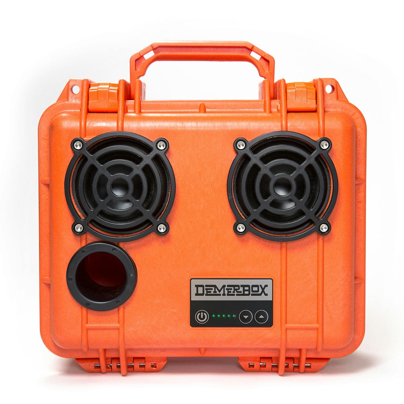 DemerBox DB2 - Indestructible Waterproof BT Speaker