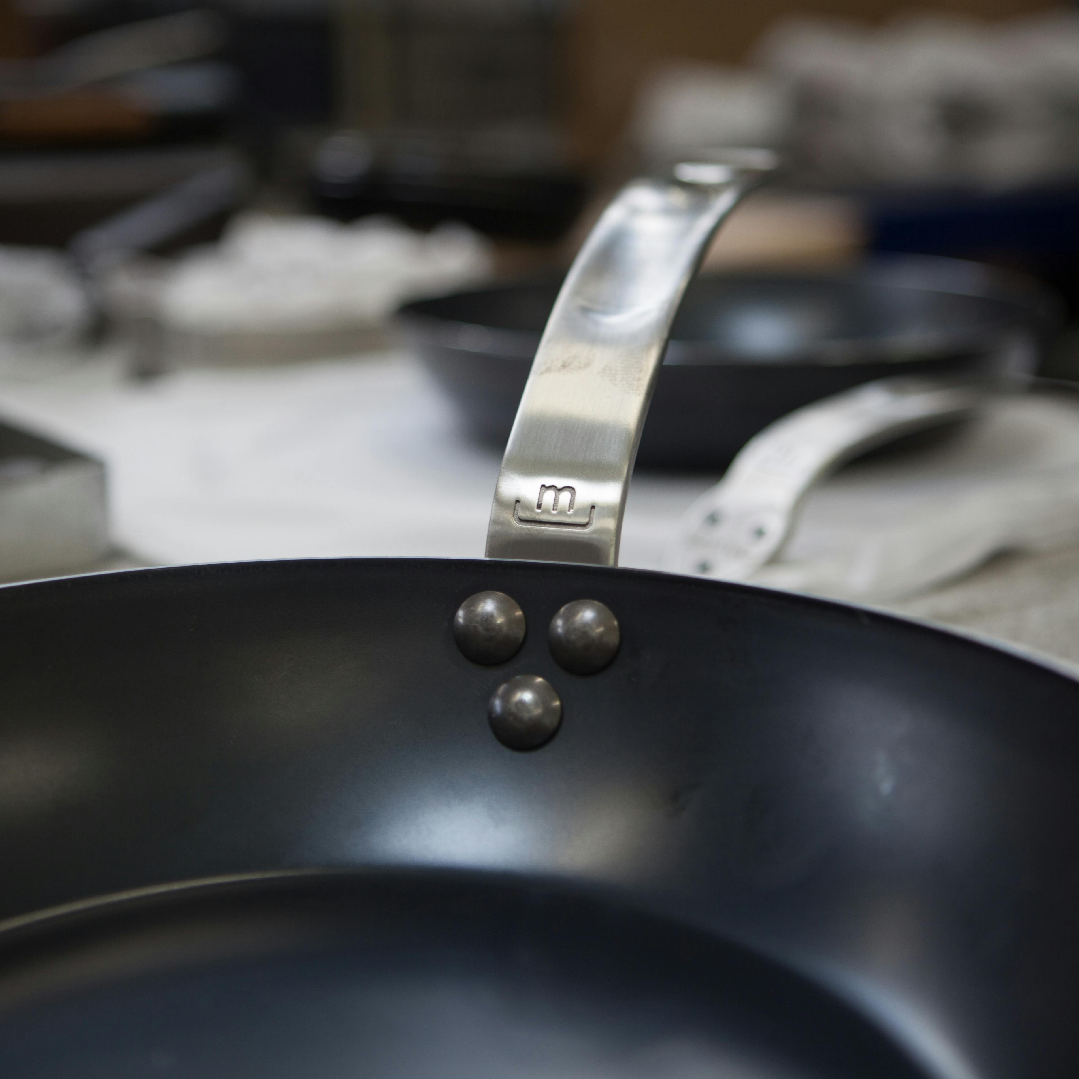 Made In Cookware - 12 Blue Carbon Steel Frying Pan - Made in