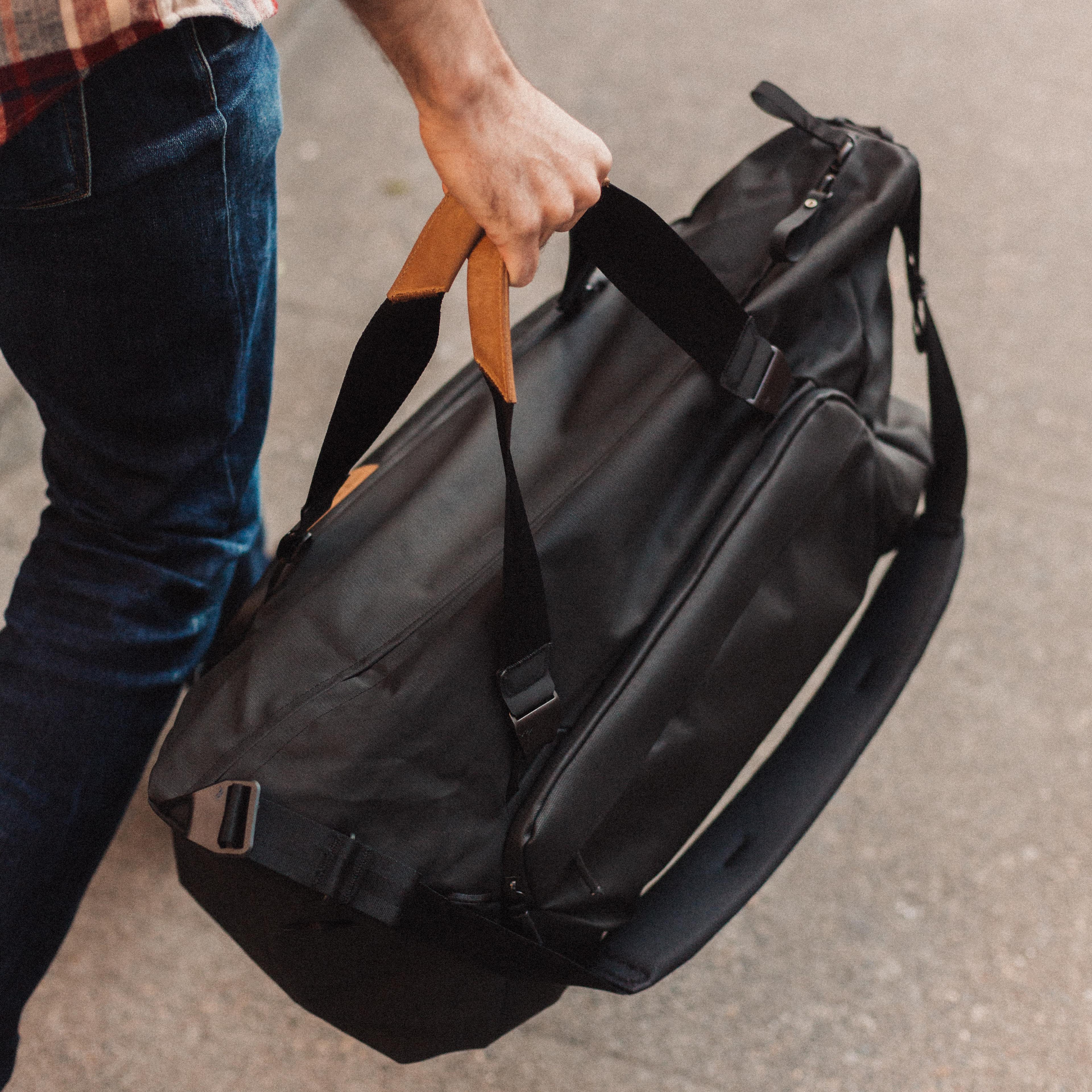peak design travel duffel review