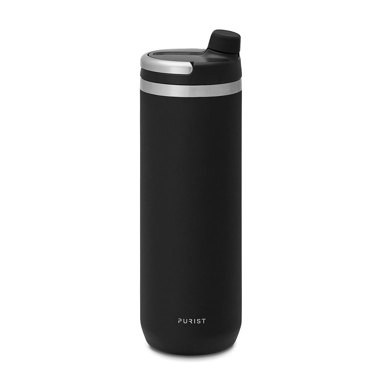 Purist Collective Mover 18oz Insulated Bottle - Union Top