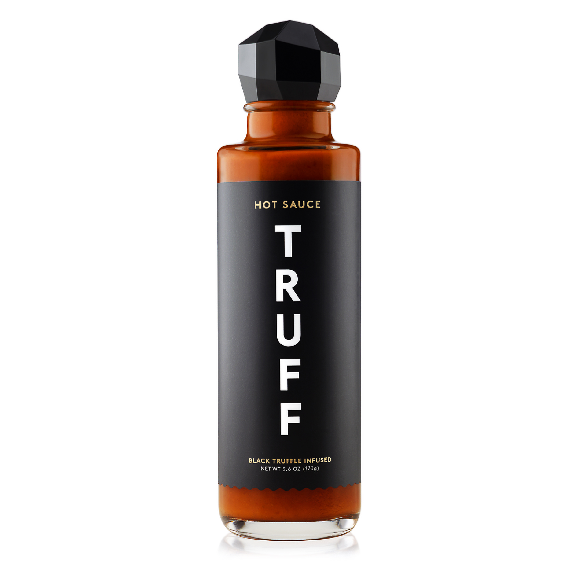 Truff Black Truffle Infused Hot Sauce 2 Pack Huckberry