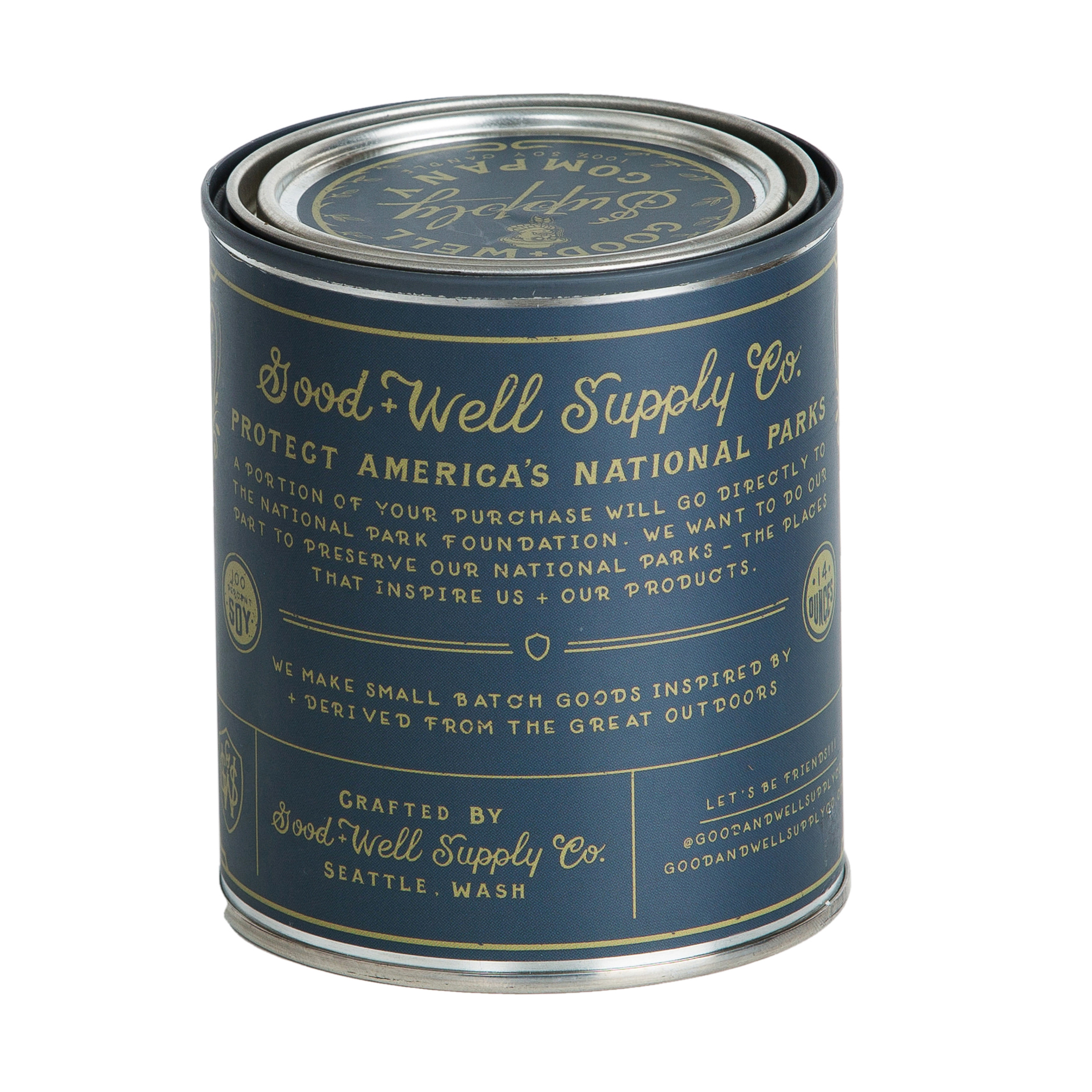 Theodore Roosevelt Candle - Thumbnail 5