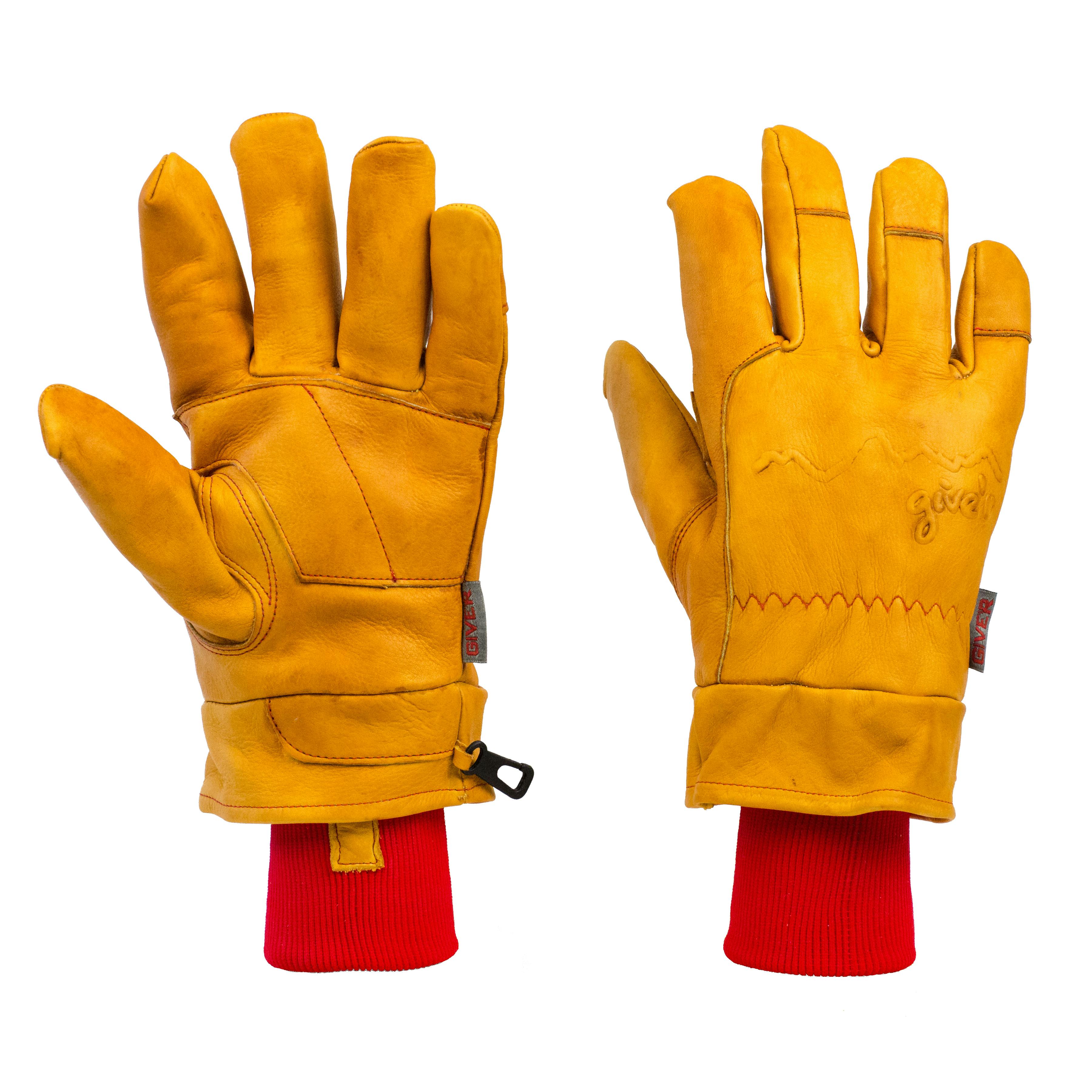 Give'r 4 Season Glove w/ Wax Coating