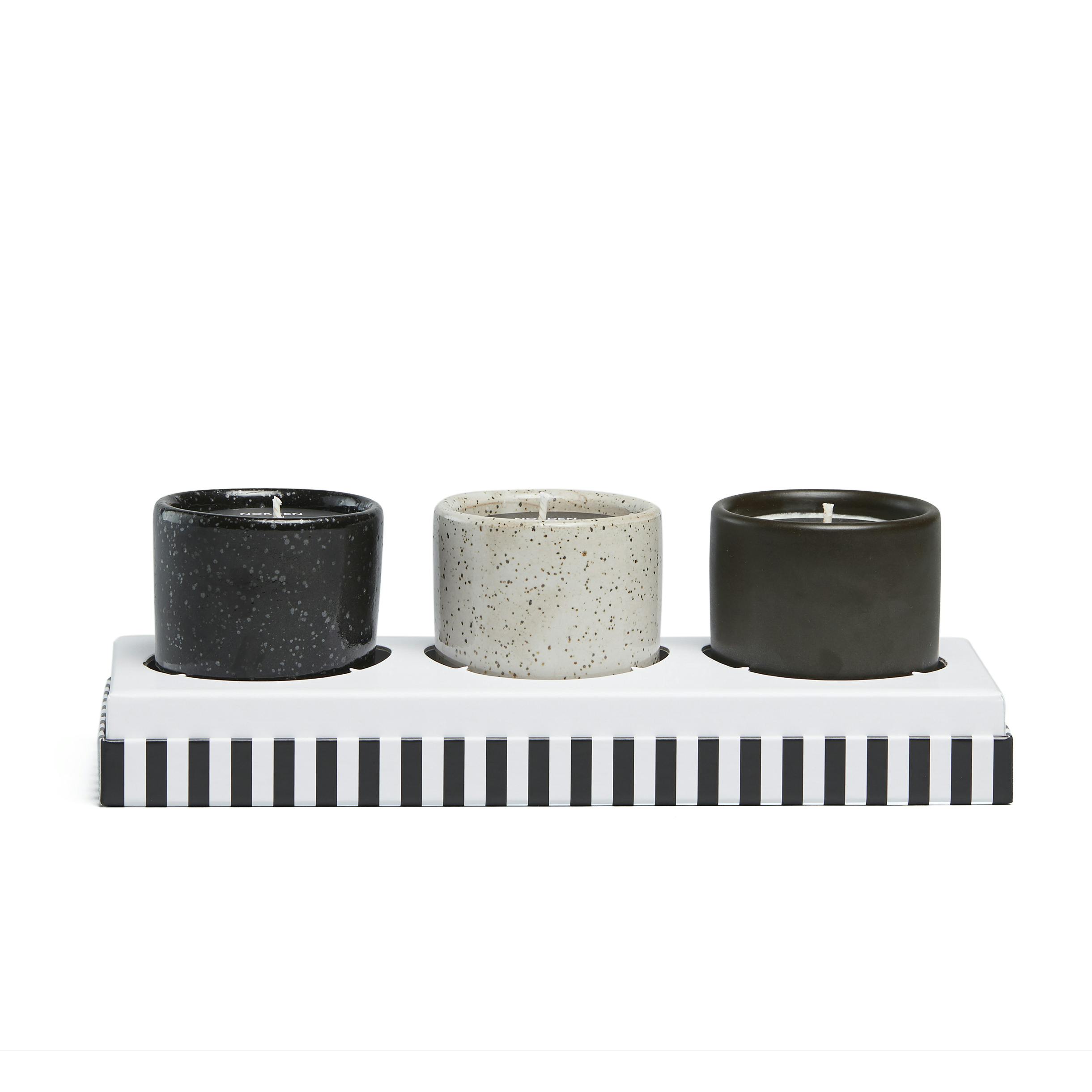 Norden 3 Candle Gift Box Set