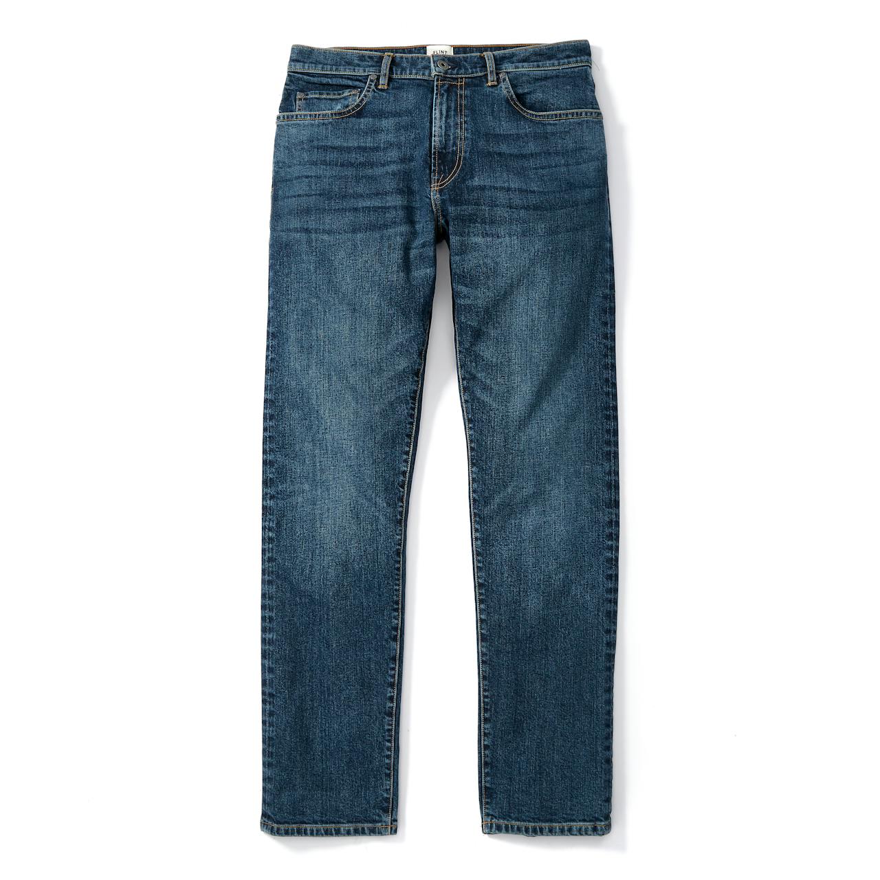 Flint and Tinder 1-Year Wash Jeans - Straight