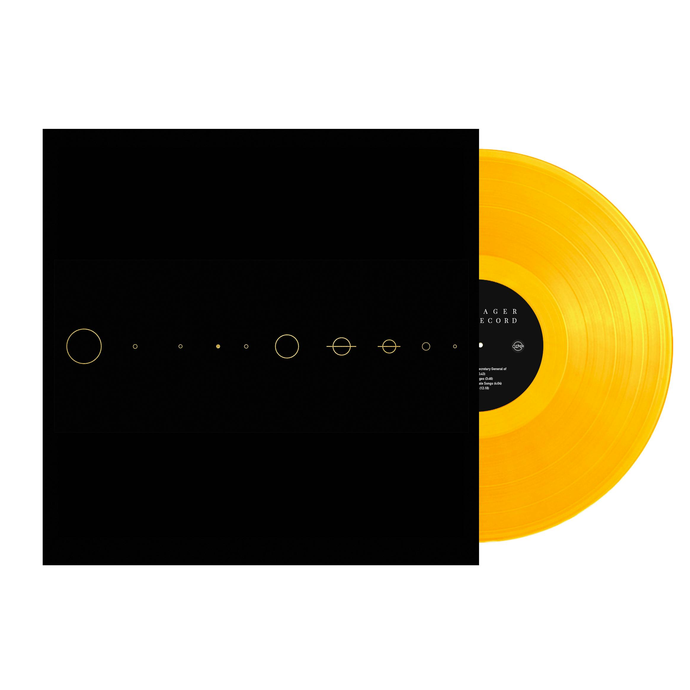 Ozma Records The Voyager Golden Record
