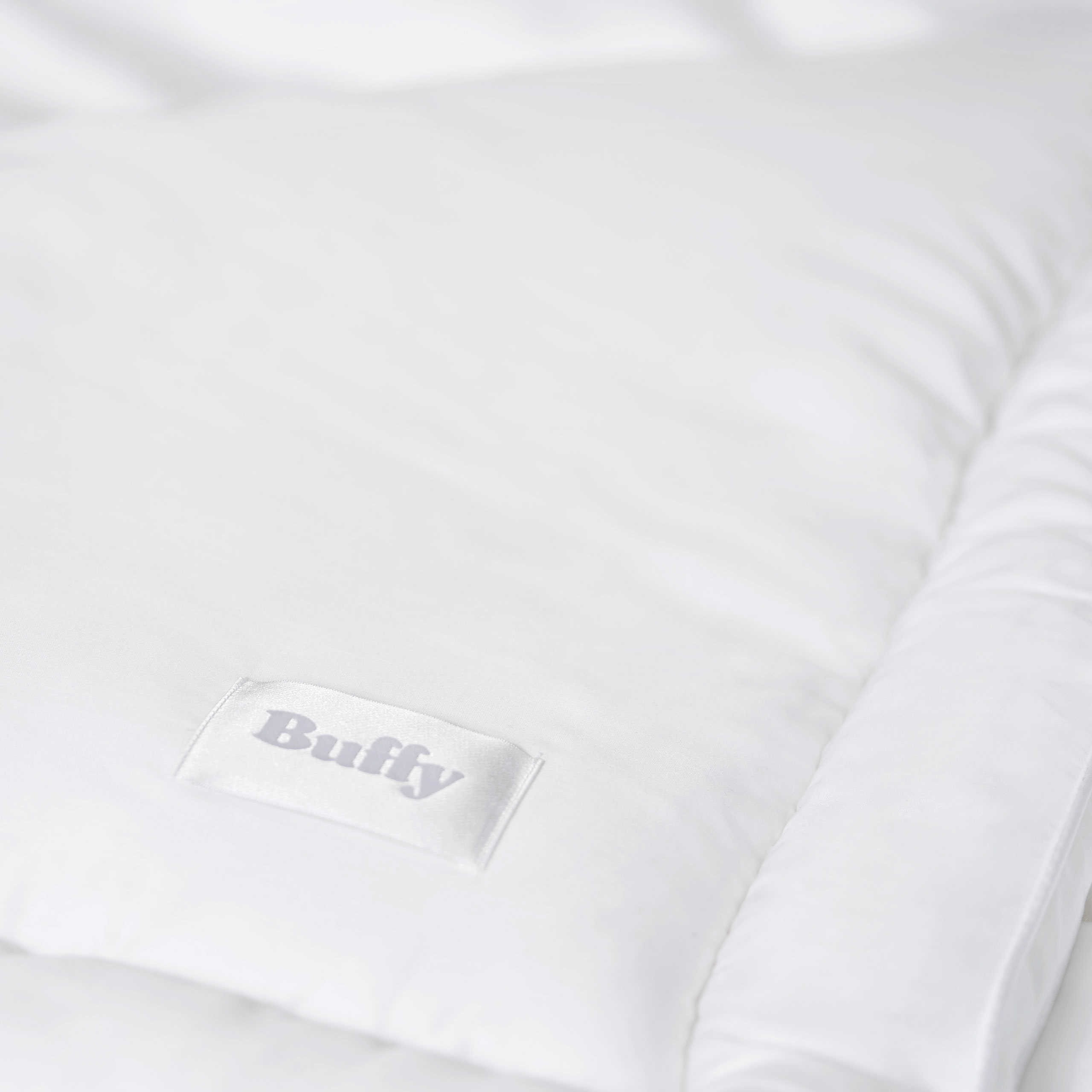 Buffy Cloud Comforter Full/Queen White Comforters & Quilts