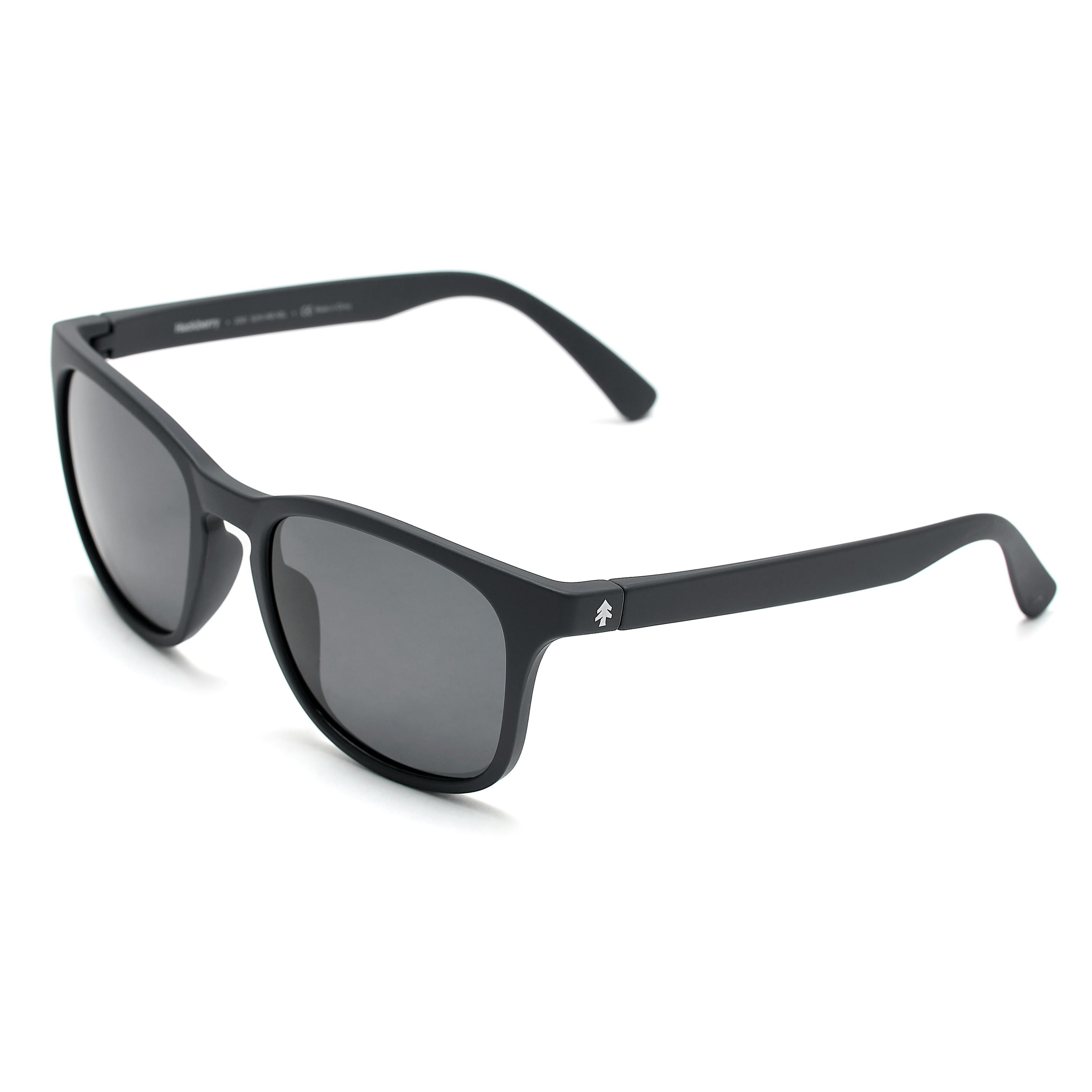 Huckberry Weekenders Sunglasses - Black w/ Slate Lens, Sale