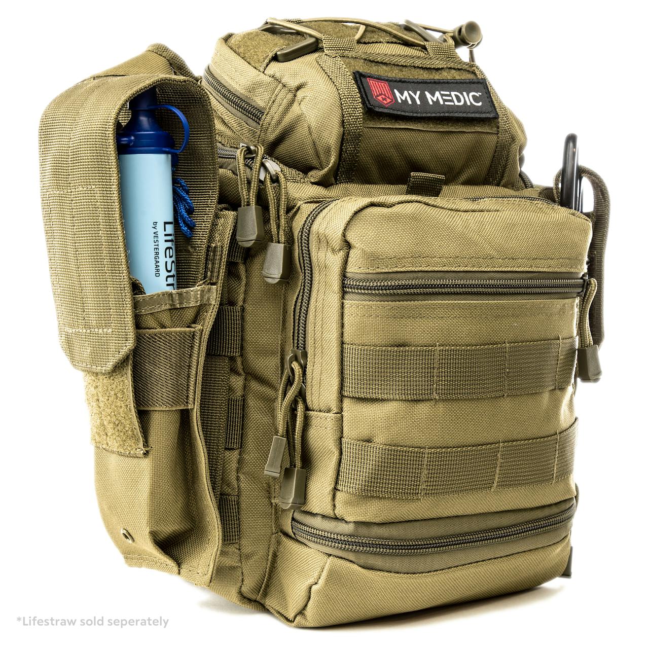 MyMedic The Recon - Fully Stocked First Aid Kit