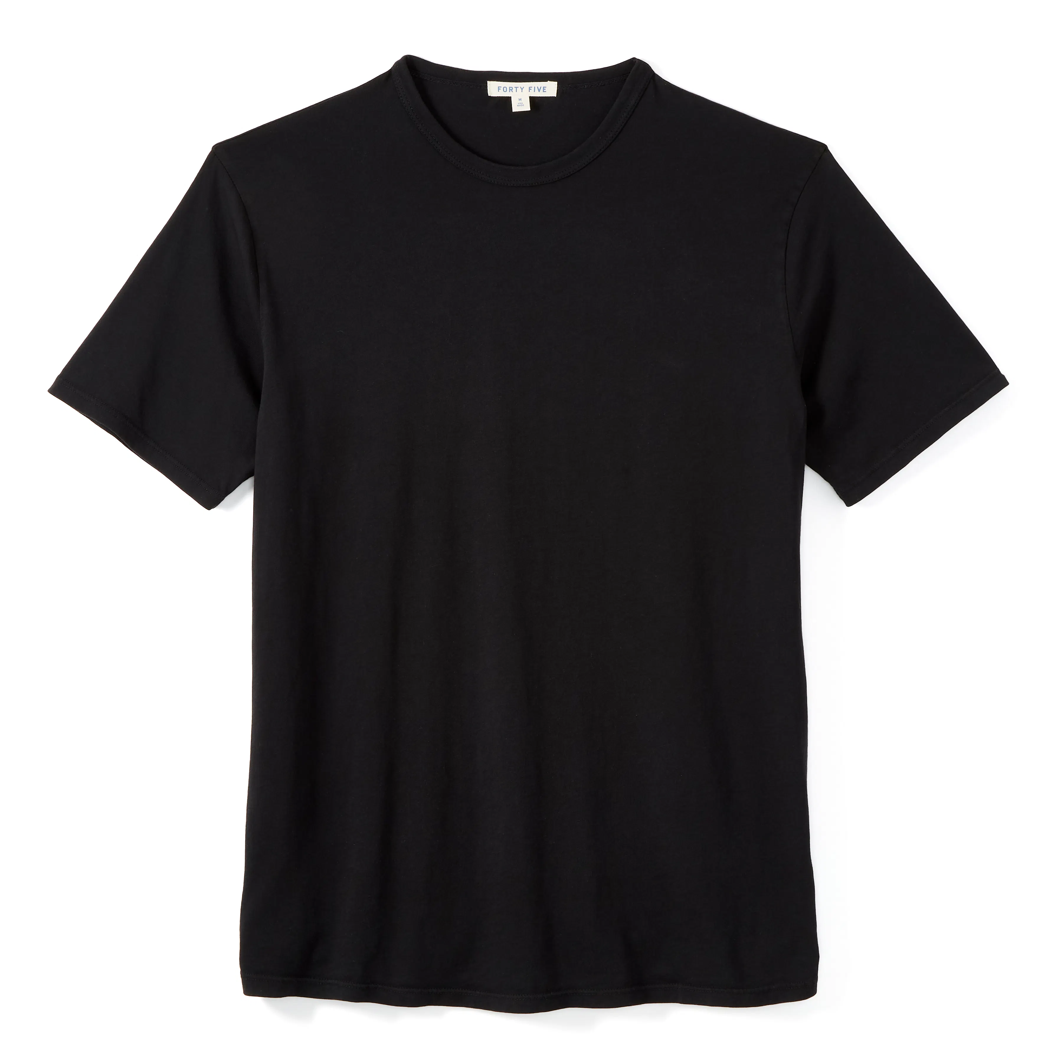 supima crew tee