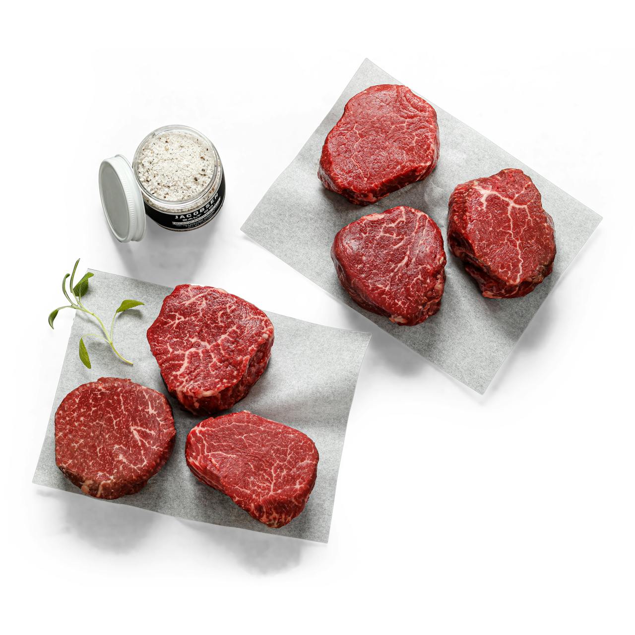 Snake River Farms First Class Filets Pack