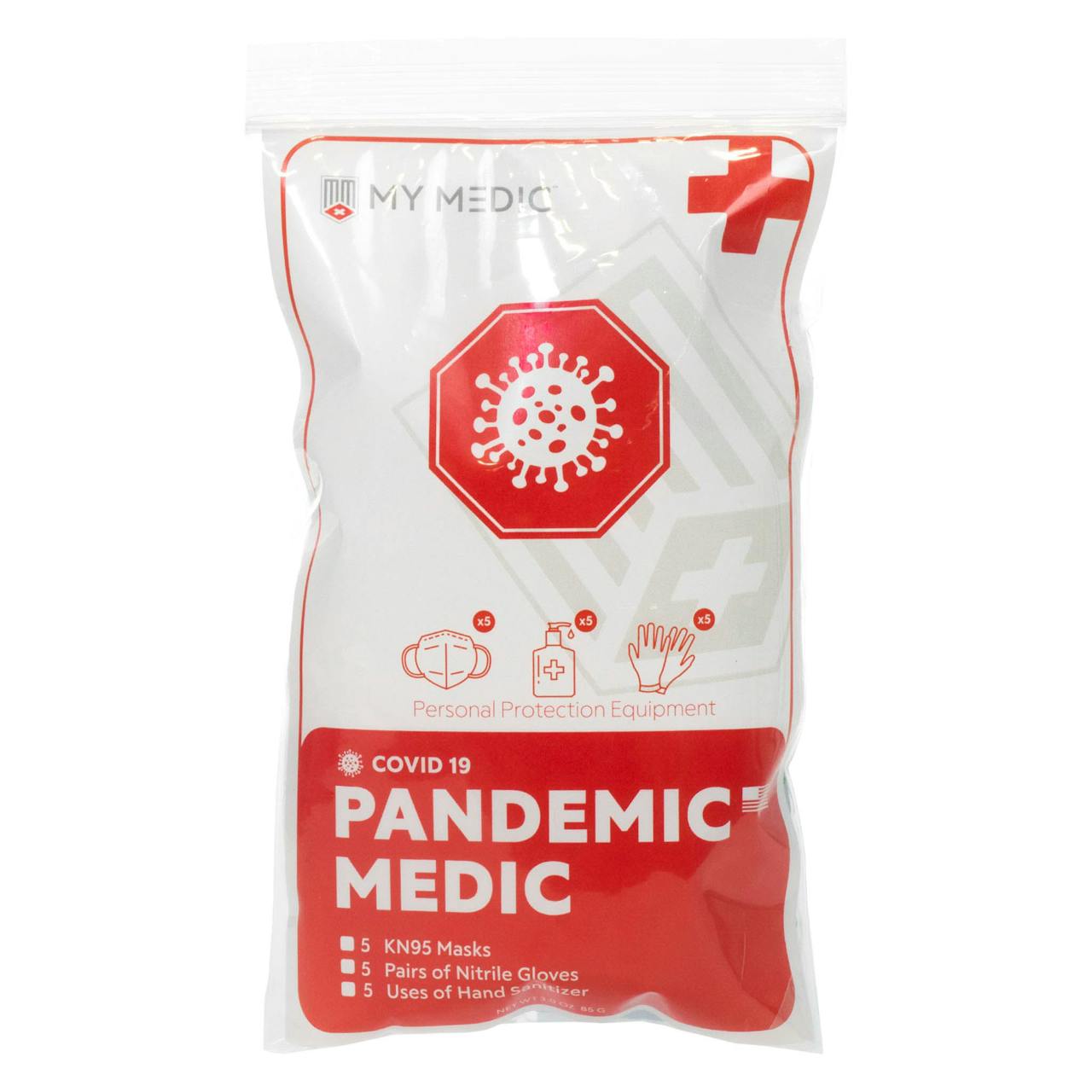 MyMedic Pandemic Medic